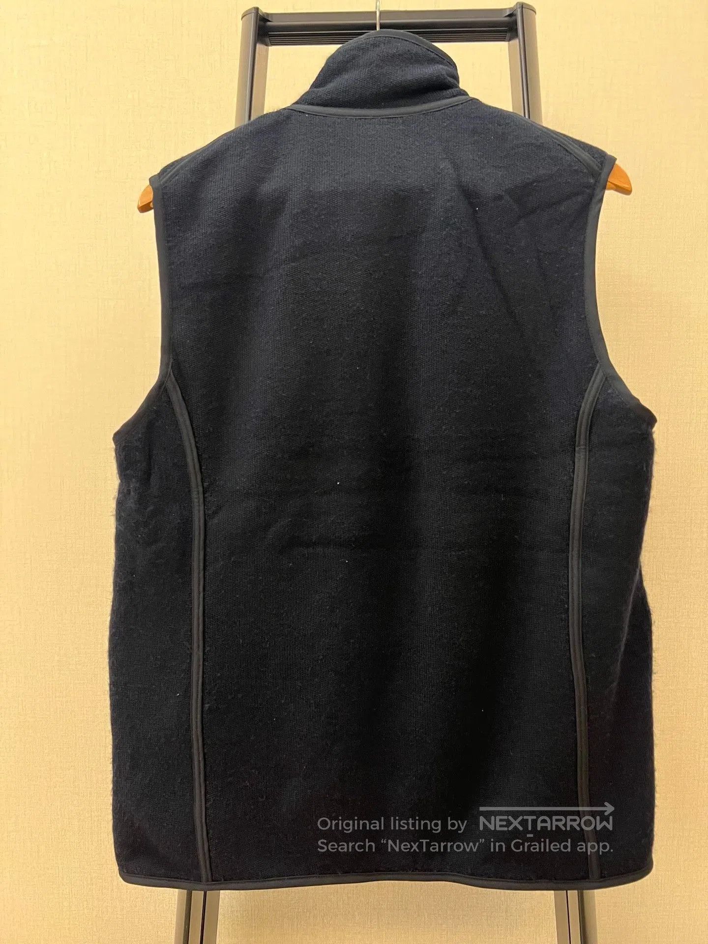Visvim VISVIM 22SS VS GILET BOA SUPERFINE. Size US XL / EU 56 / 4 - 2 Thumbnail