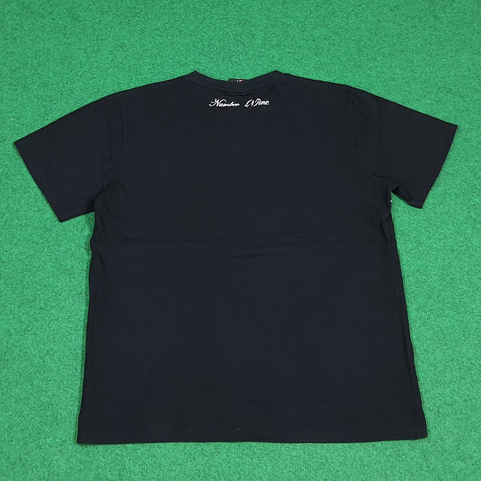 Number (N)ine Vintage Marlboro x Number Nine Custom Logo Tshirt C285N16 Size US M / EU 48-50 / 2 - 3 Thumbnail