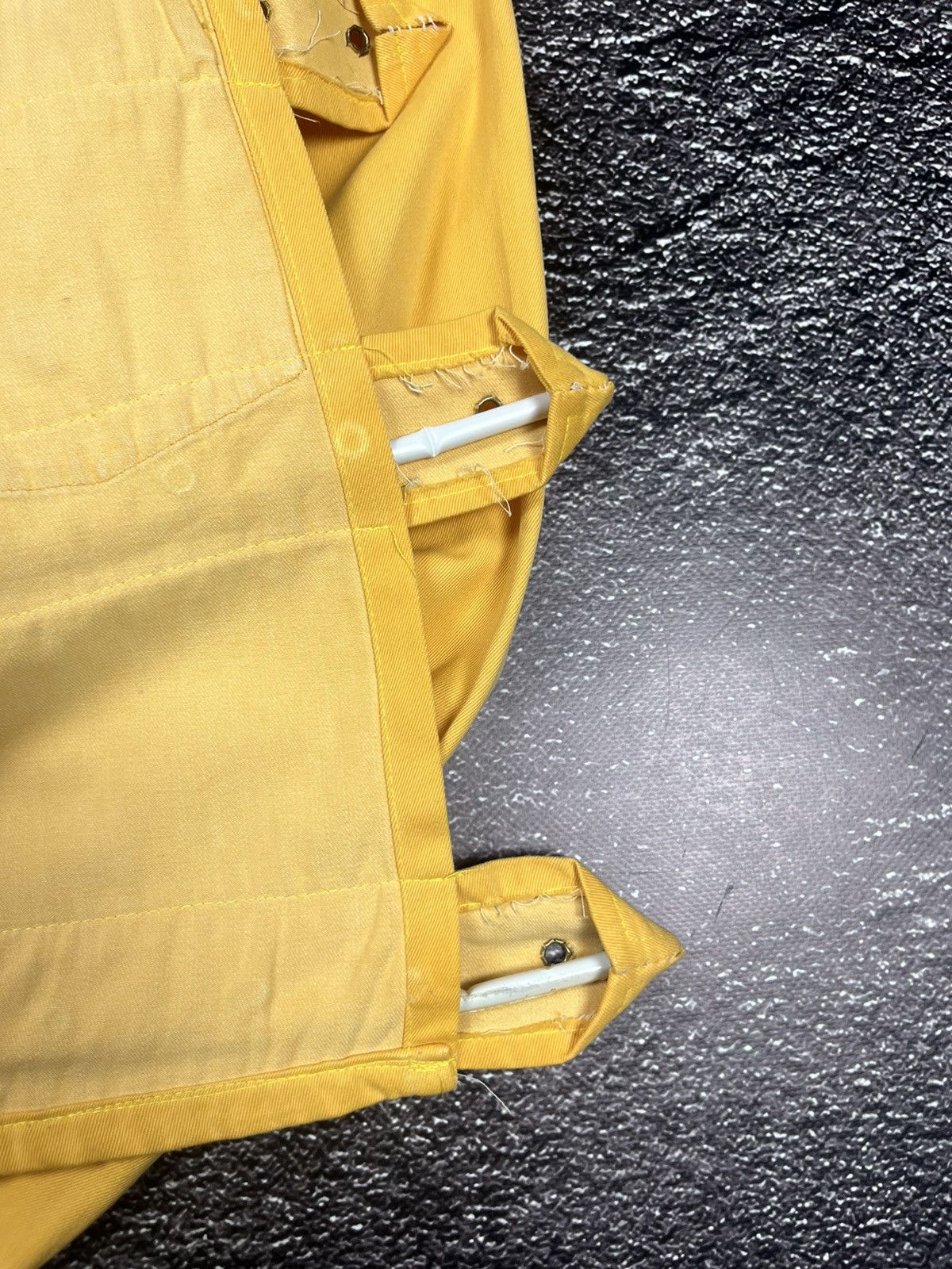 Vintage Vintage Budweiser Avant-garde Yellow jacket Size M Size M / US 6-8 / IT 42-44 - 5 Thumbnail