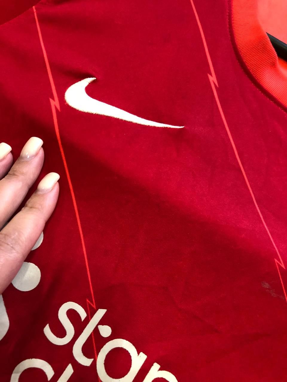 Nike Nike Jersey Size US S / EU 44-46 / 1 - 7 Thumbnail