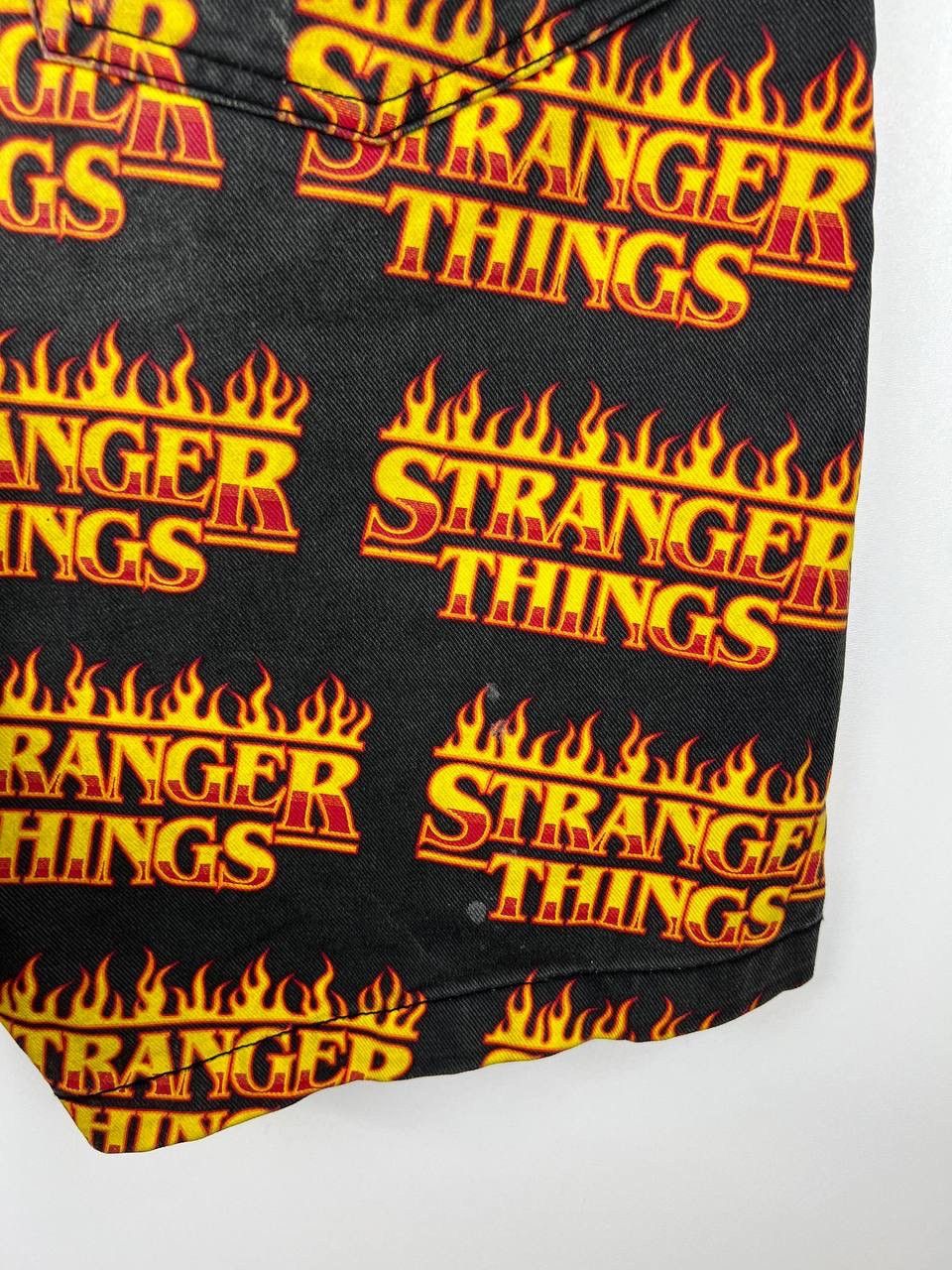 Vintage Stranger Things Netflix movie shorts size 36 Size US 36 / EU 52 - 3 Thumbnail