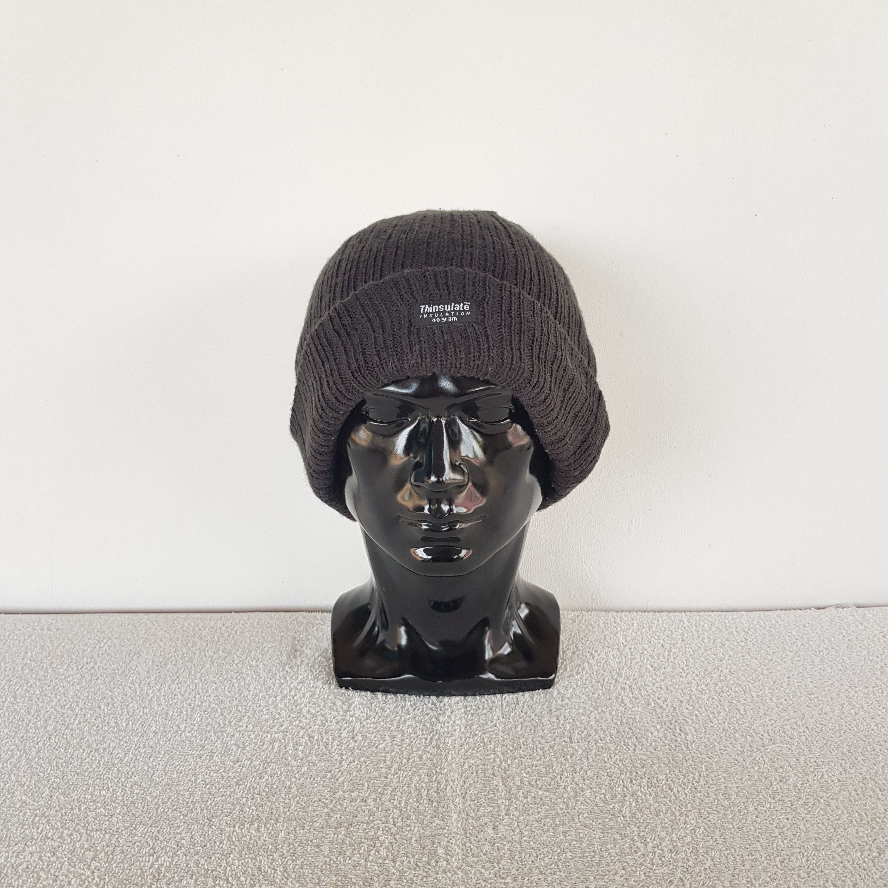 Other Vintage Thinsulate Insulation Beanie Snow Caps Hats Size ONE SIZE - 2 Thumbnail