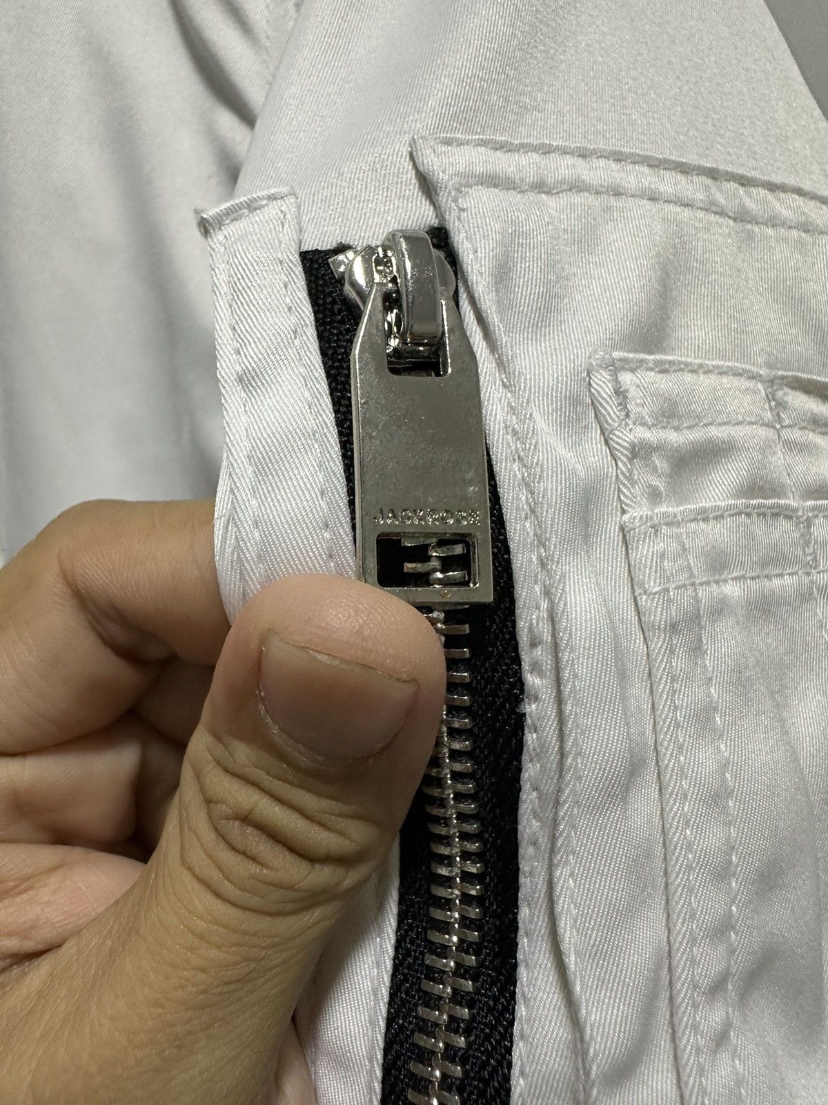 14th Addiction Japanese Brand Jack Rose Reversible MA-1 Jacket Design Size US M / EU 48-50 / 2 - 8 Thumbnail