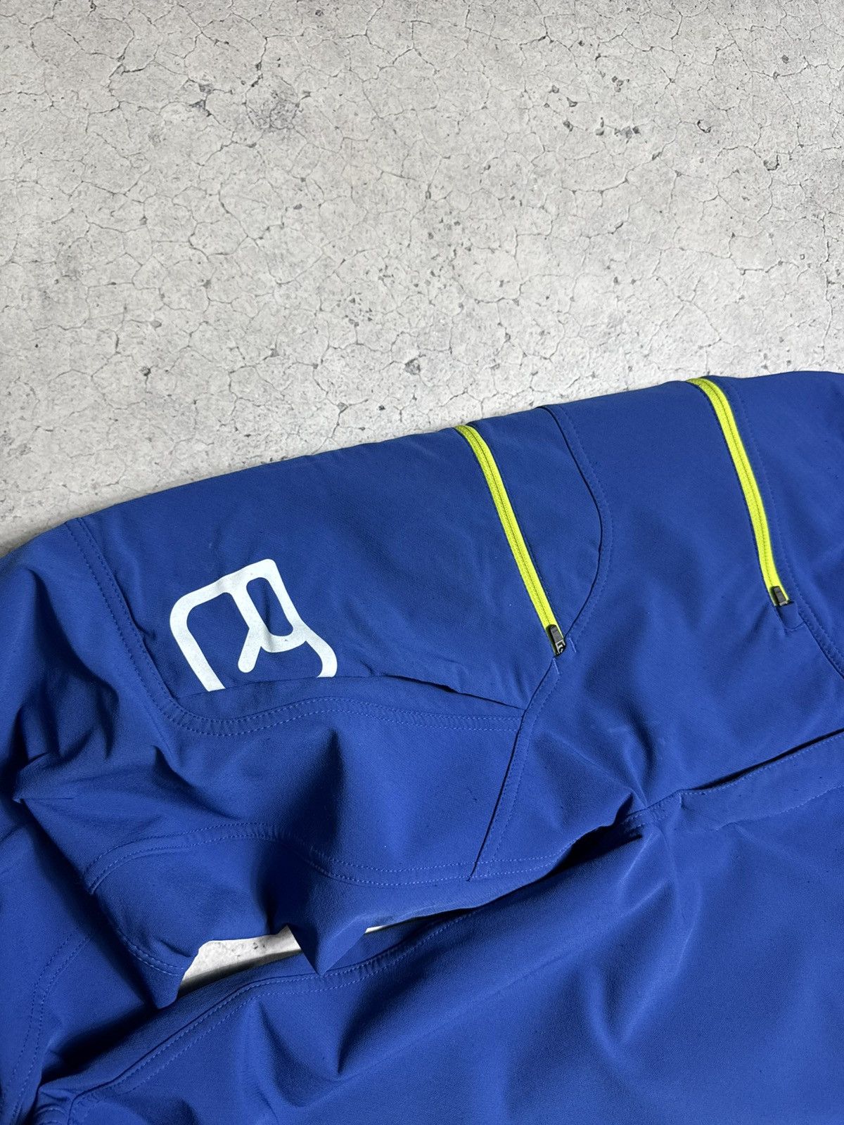 ORTOVOX Ortovox Ski Pants Big Logo Size M Outdoor Size US 32 / EU 48 - 5 Thumbnail