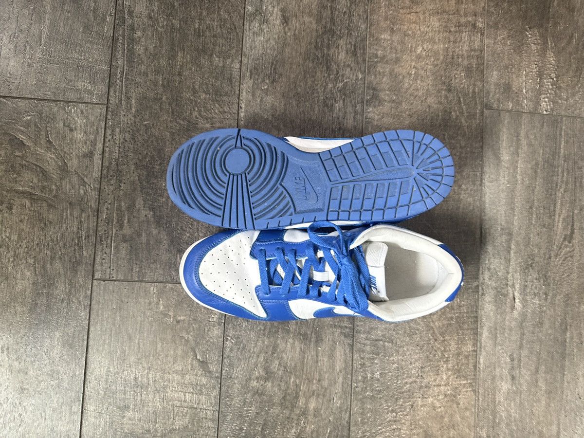 Nike Kentucky dunk low Size US 11.5 / EU 44-45 - 2 Thumbnail