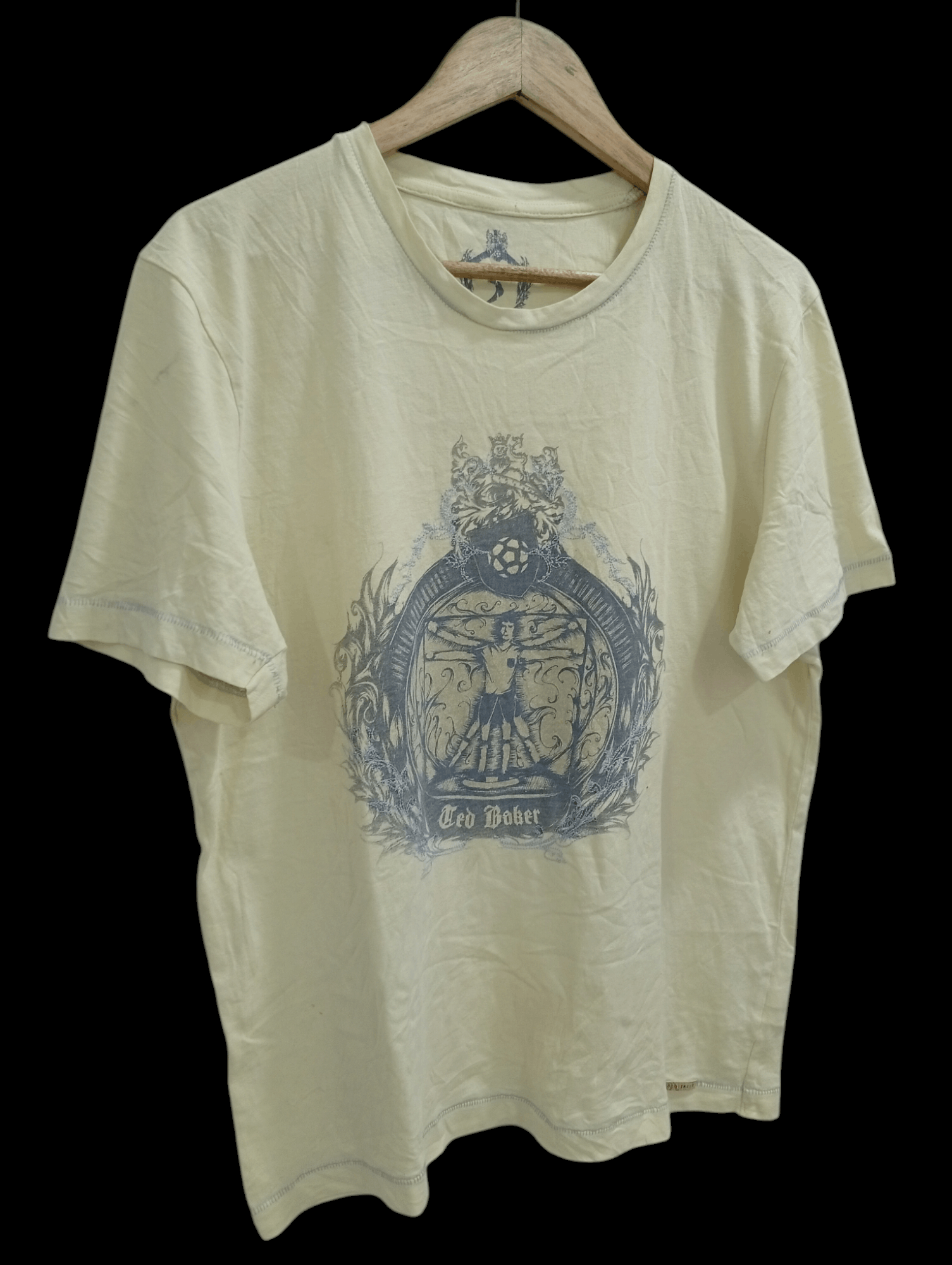 Ted Baker 🔥🔥Ted Baker T-Shirt Size US L / EU 52-54 / 3 - 2 Thumbnail