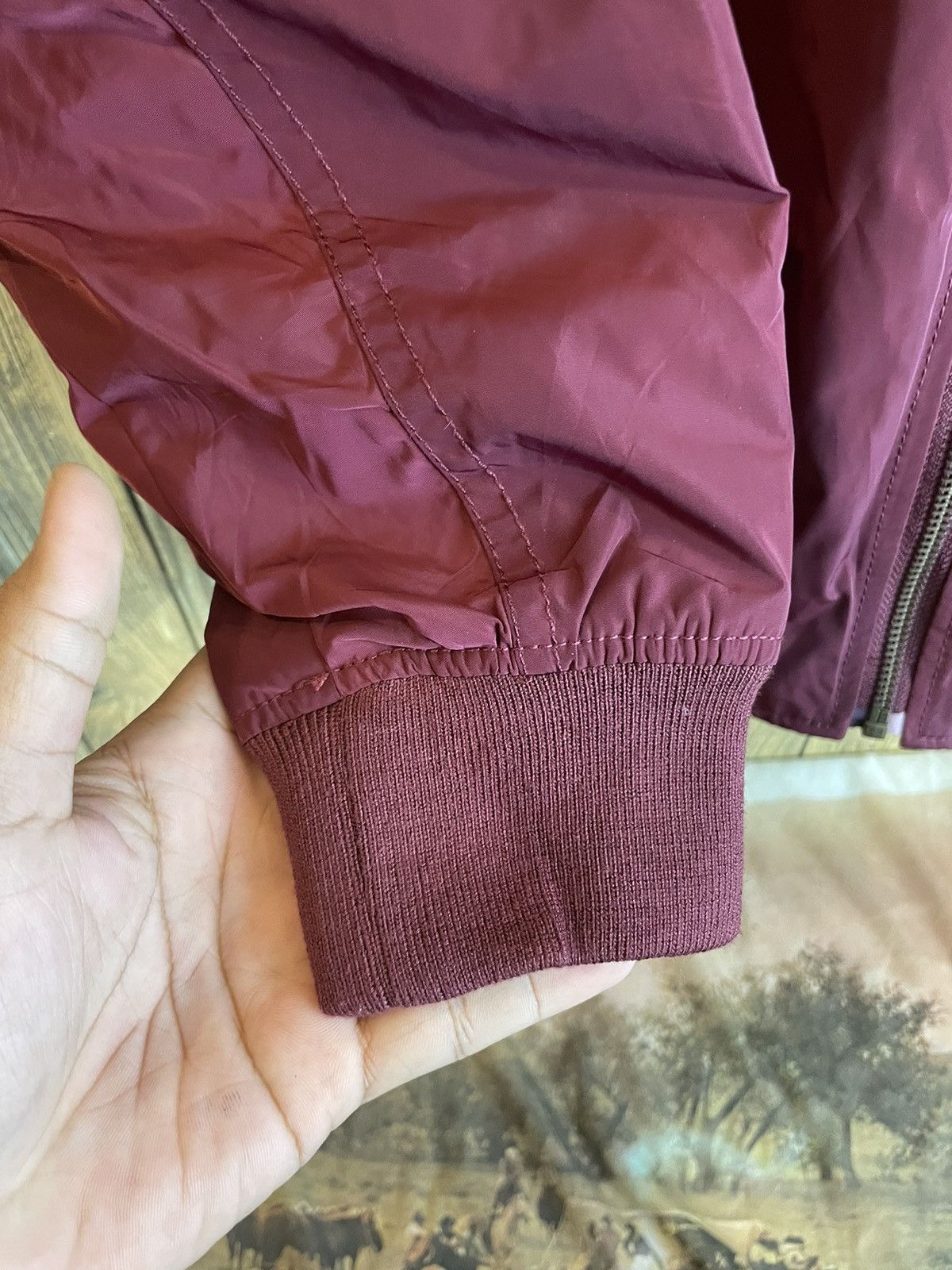 Japanese Brand × Vintage bombers reverse jacket Size US S / EU 44-46 / 1 - 3 Thumbnail