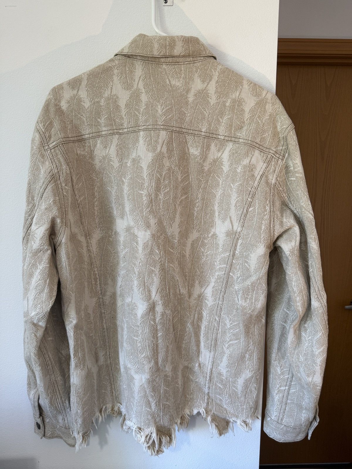 Kapital Kapital 12oz Magpie Denim 3rd Jacket Size US XXL / EU 58 / 5 - 2 Thumbnail