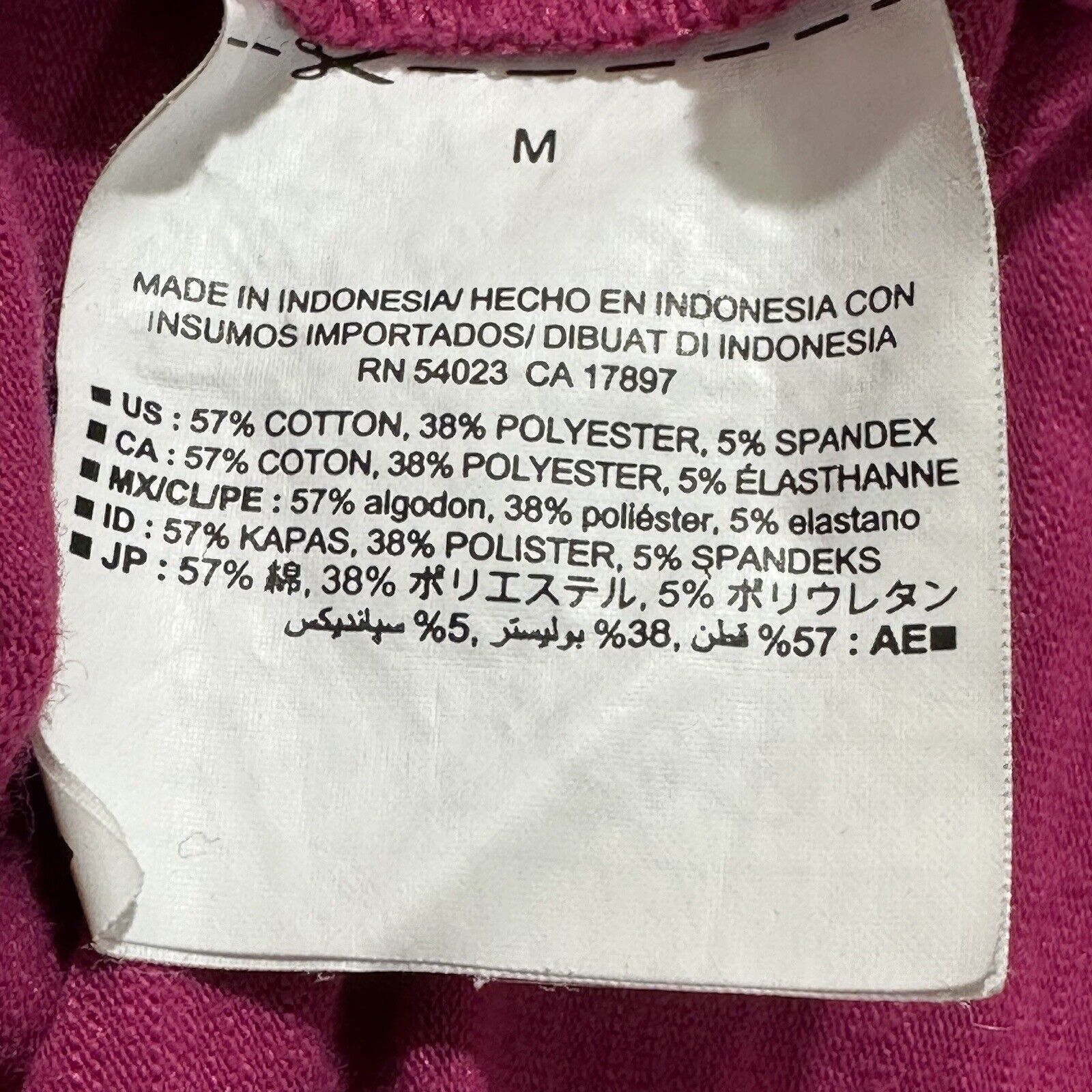 Old Navy Old Navy Medium A-Line Tank Dress Hot Pink Crewneck Pullover Size M / US 6-8 / IT 42-44 - 4 Thumbnail