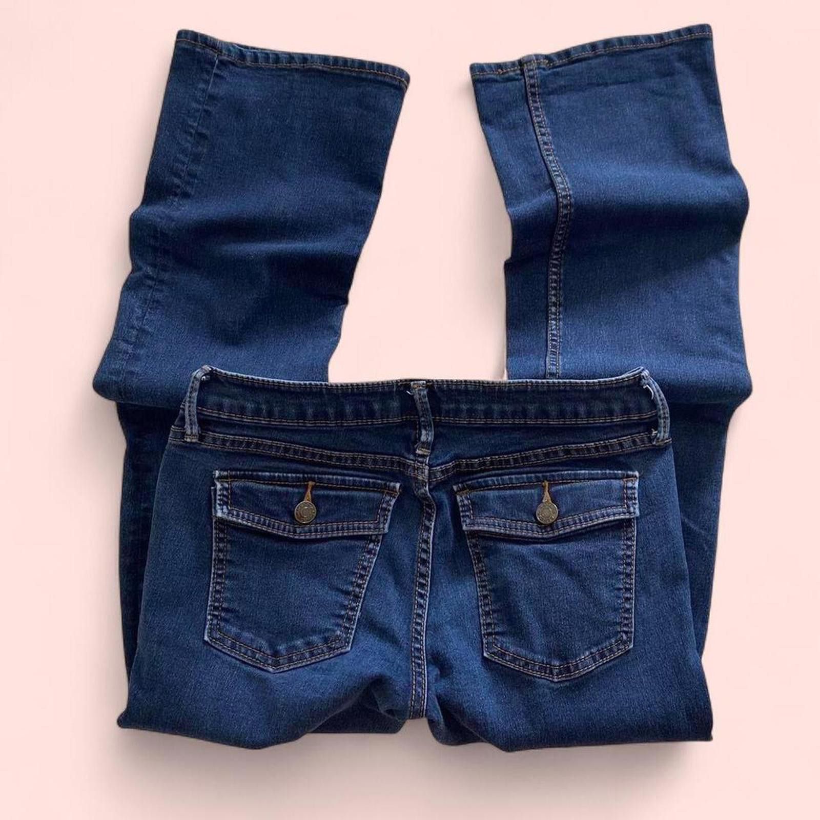 Banana Republic Vintage Banana republic-mid rise, bootcut fit jeans Size 42" / US 20 - 3 Thumbnail