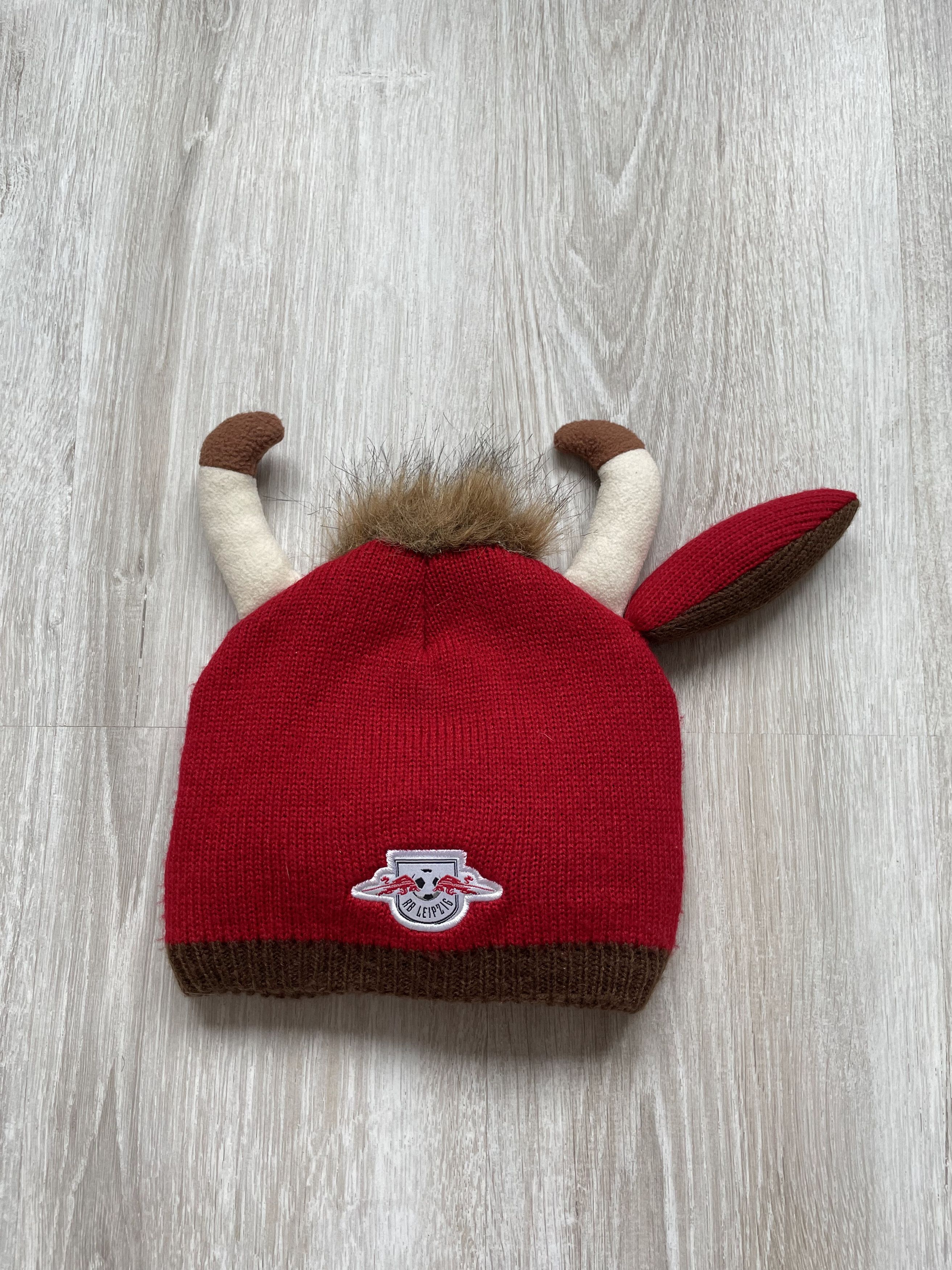 Other RB Leipzig Red Bull Hat Size ONE SIZE - 3 Thumbnail