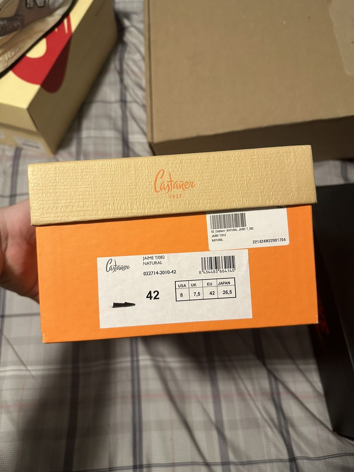 Castaner Castaner slip on Size US 9 / EU 42 - 10 Thumbnail