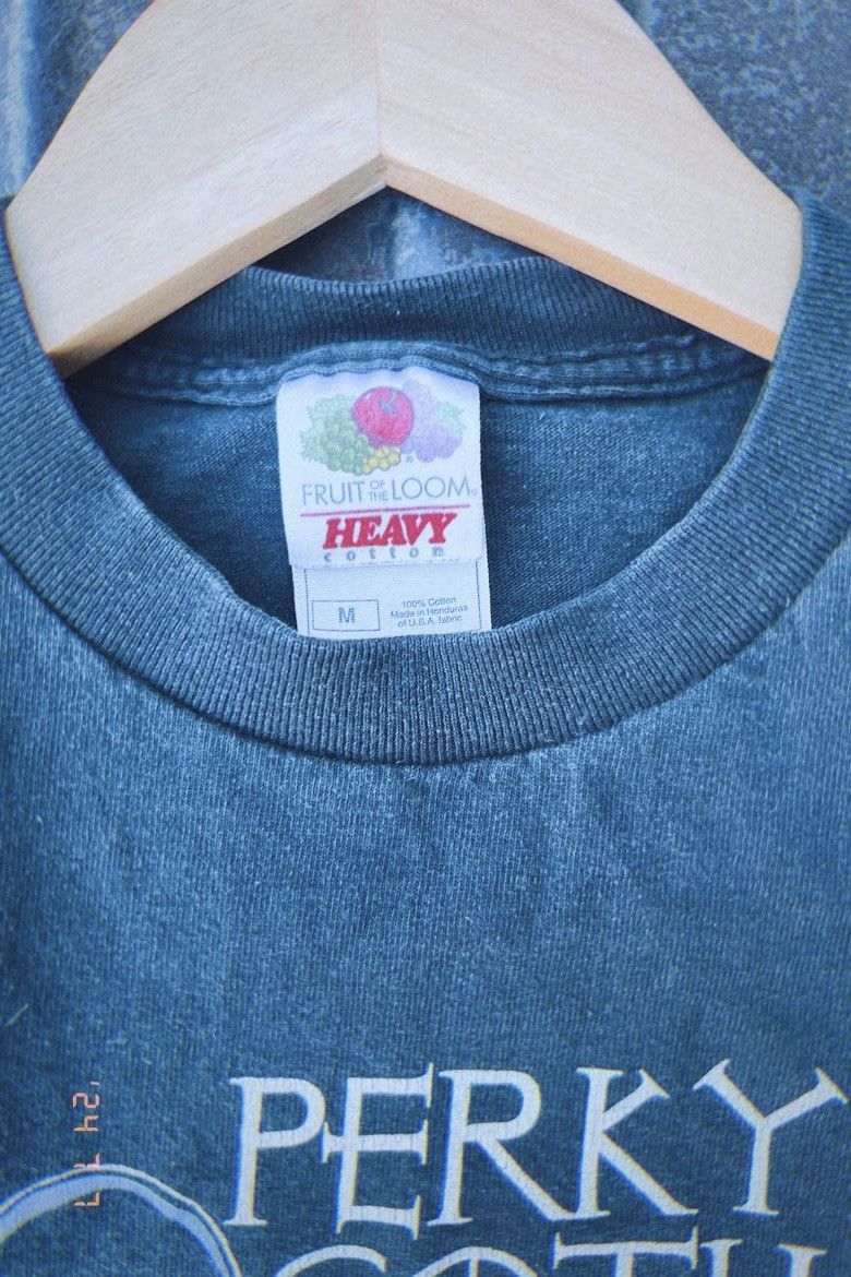 Fruit Of The Loom × Vintage Y2K humor tee Size US M / EU 48-50 / 2 - 3 Thumbnail