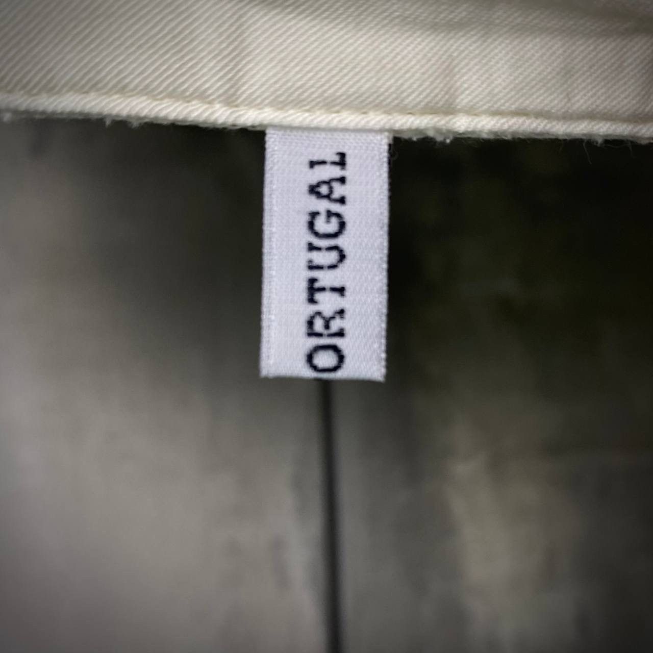 Ann Demeulemeester White jeans S Size US 29 - 5 Thumbnail