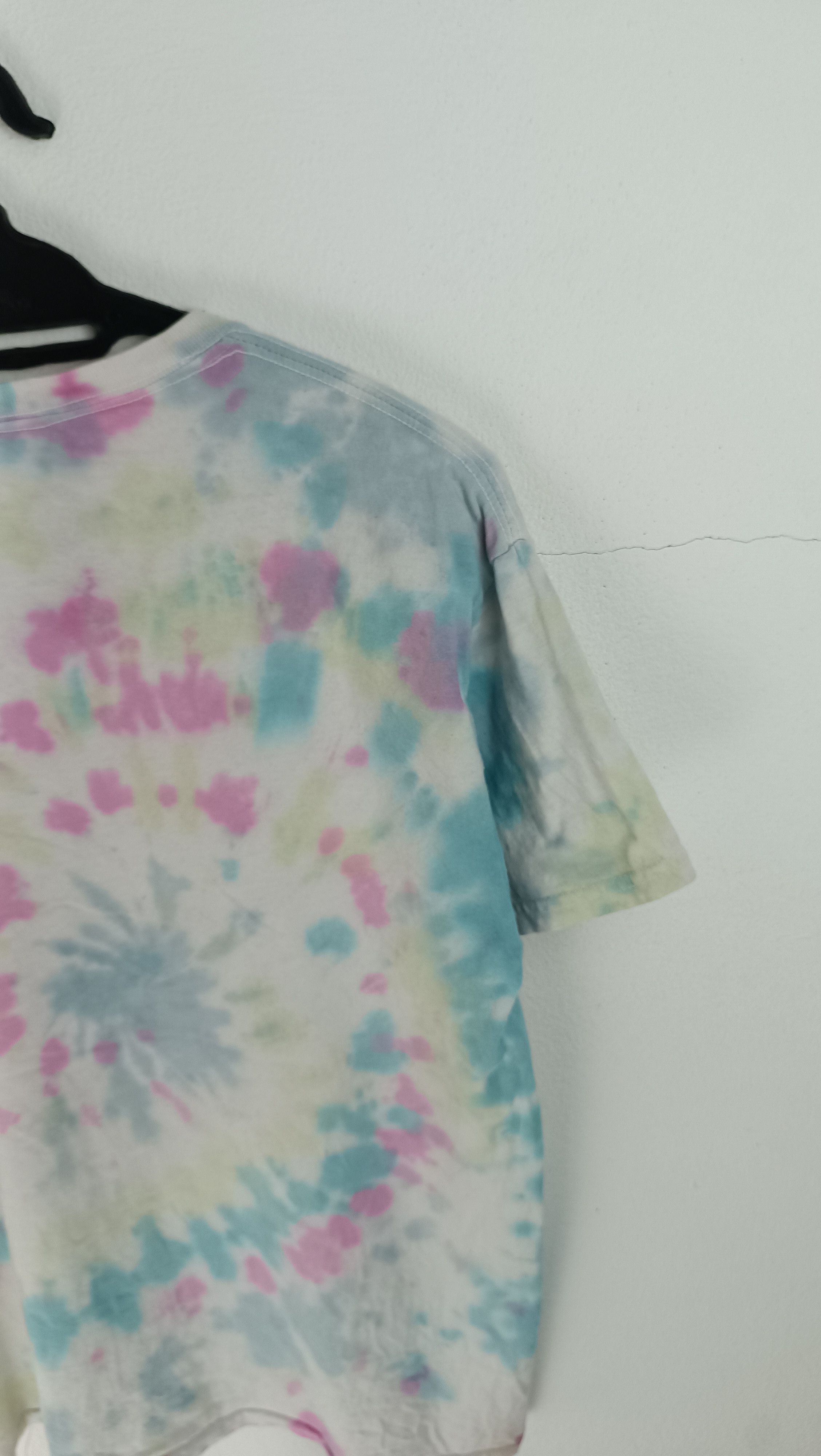 Band Tees VINTAGE GRATEFUL DEAD TIE DYE DANCING BEAR dylan doors Size US M / EU 48-50 / 2 - 16 Thumbnail