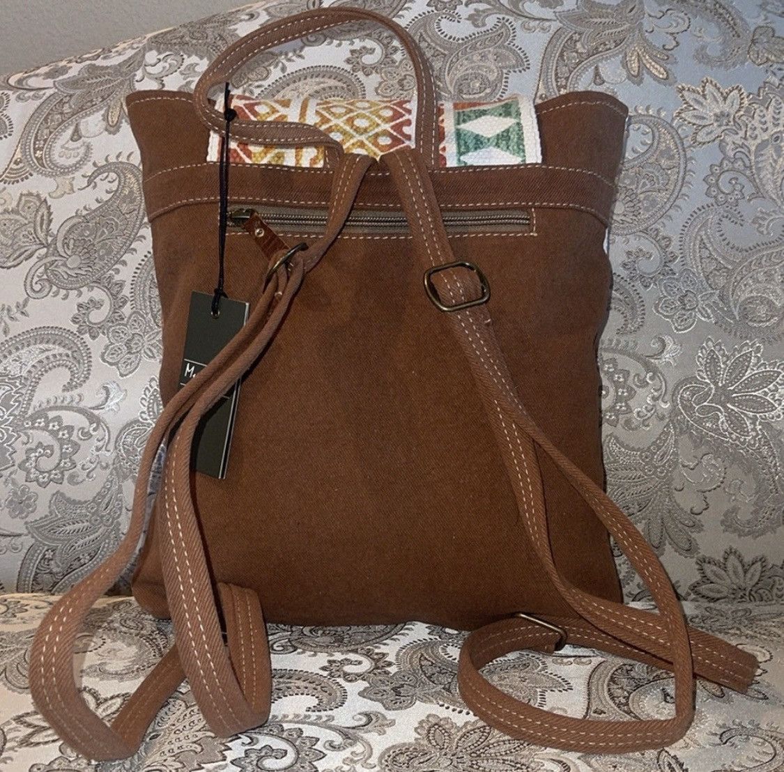 Other JUST IN-MYRA CHENOA FALLS BACKPACK BAG Size ONE SIZE - 2 Thumbnail