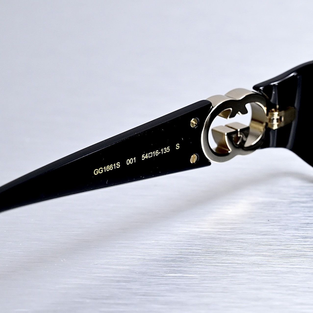 Gucci GUCCI GG1661S SUNGLASSES Size ONE SIZE - 6 Thumbnail
