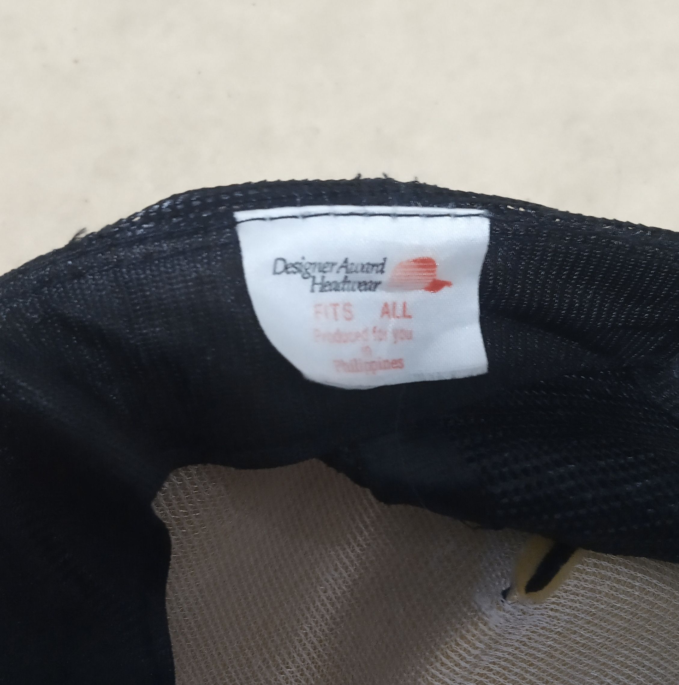 DC Comics Vintage Batman Logo Jat Cap Size ONE SIZE - 5 Thumbnail