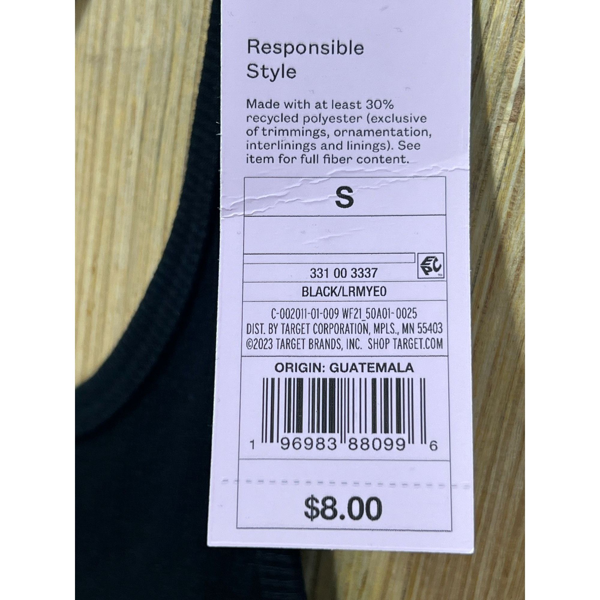 Other Wild Fable/A New Day - 2 Women's Tank Top - Black/Blue - Sma Size S / US 4 / IT 40 - 16 Thumbnail