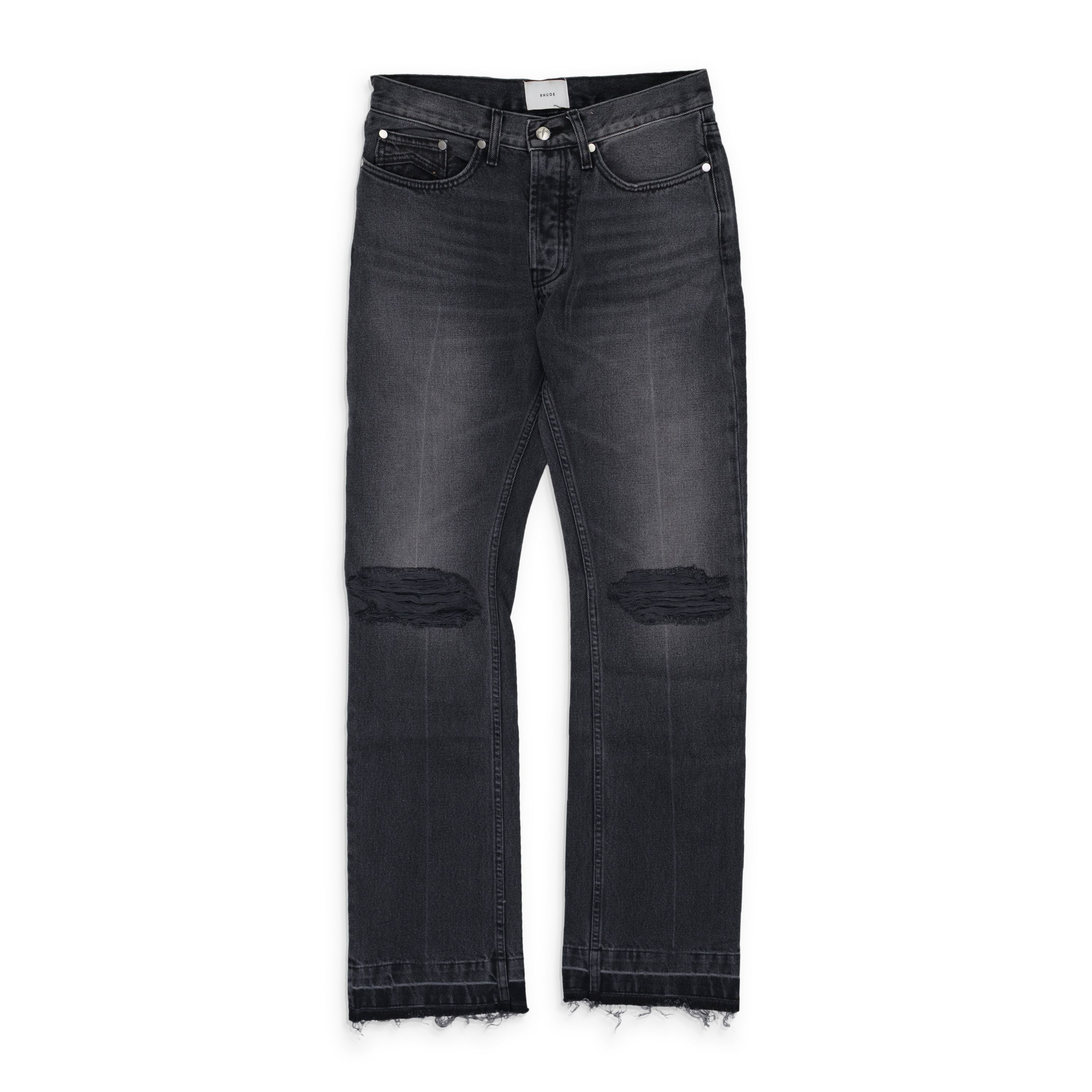 Rhude Beach Bum Denim SIZE 28 Size US 28 / EU 44 - 1 Thumbnail