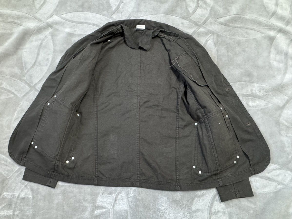 Dolce & Gabbana Dolce & Gabbana D&G Young Gifted Vintage Jacket Blazer Mrare Size US M / EU 48-50 / 2 - 5 Thumbnail