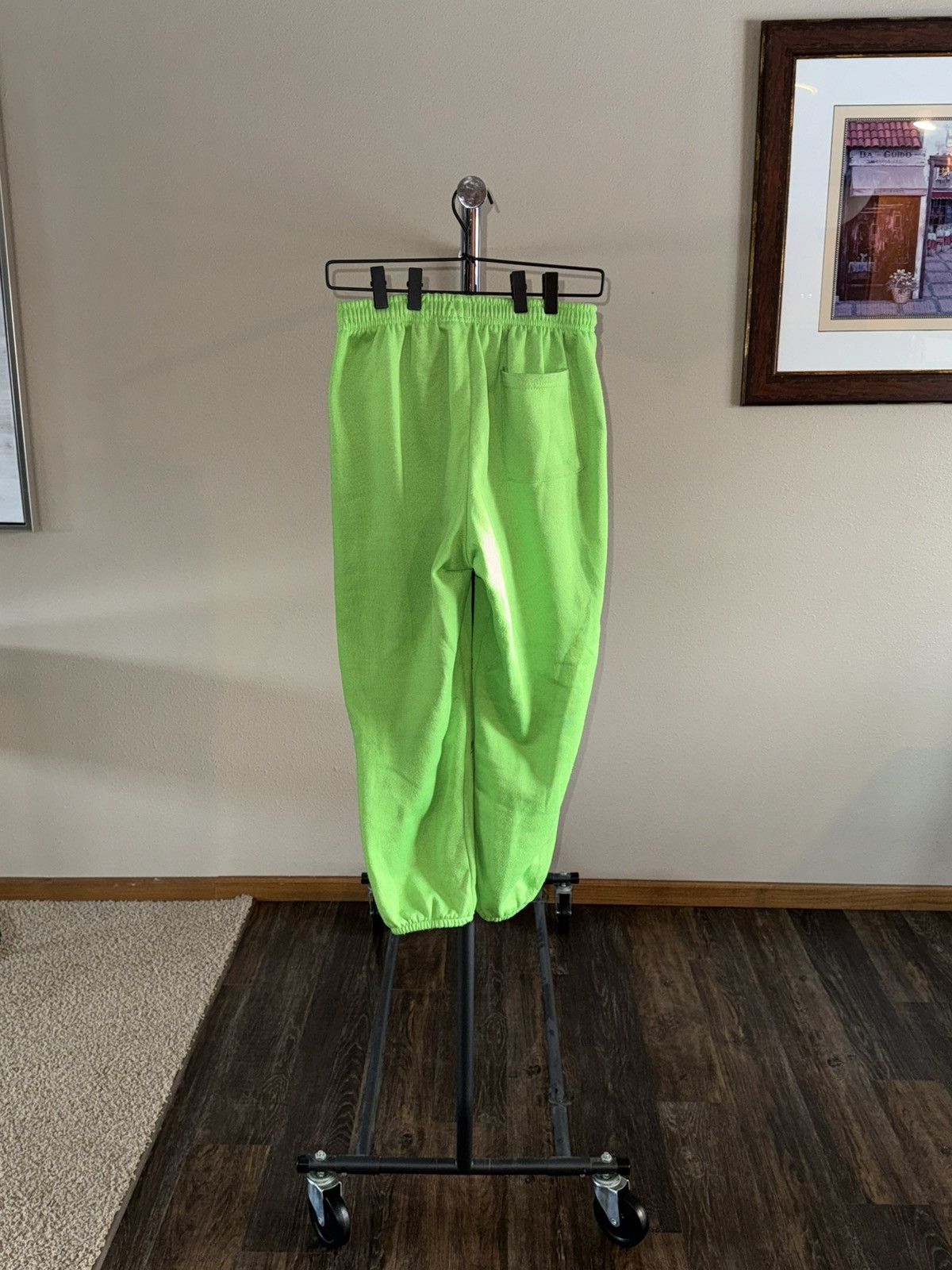 Other Green Sweatpants Size 30" / US 8 / IT 44 - 4 Thumbnail
