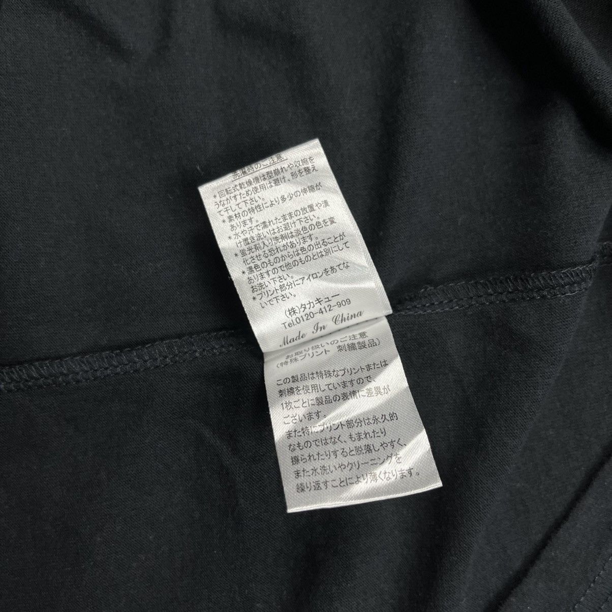 semanticdesign 2000s Semantic Design - Vkei Style Longsleeve Size US M / EU 48-50 / 2 - 9 Thumbnail