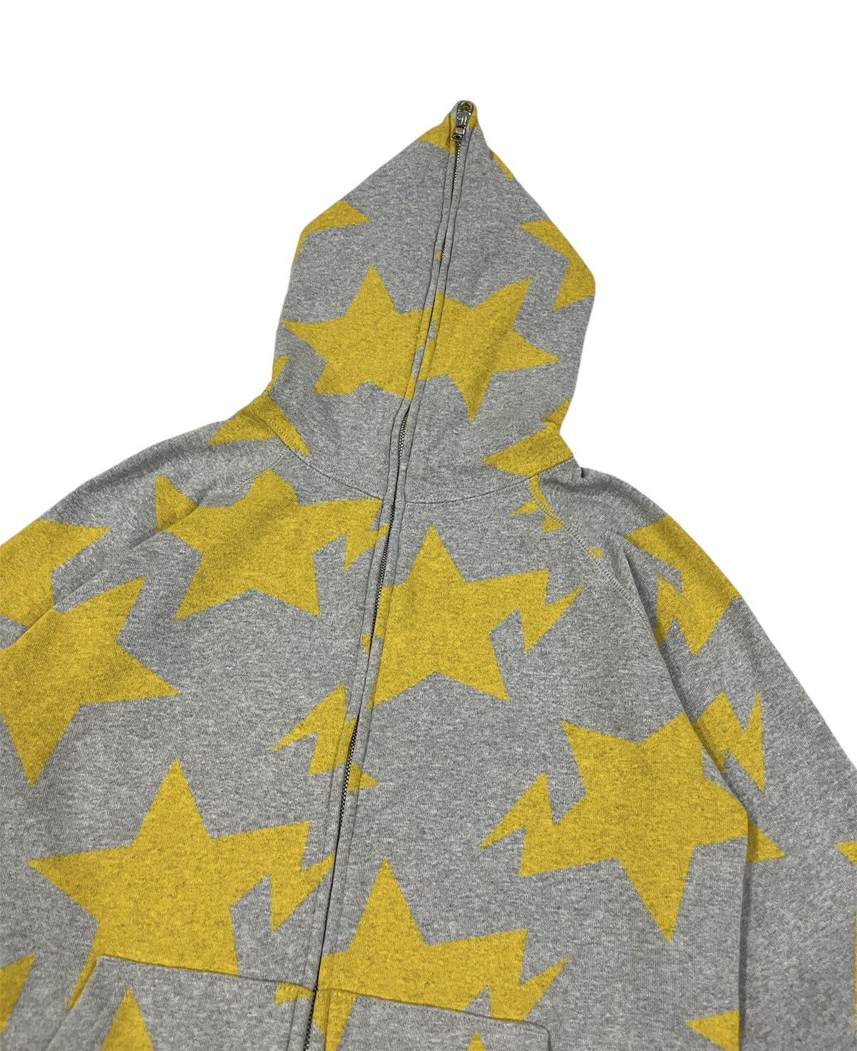 Bape Last Drop‼️ A Bathing Ape Sta Full Zip Hoodie Short Size ONE SIZE - 4 Thumbnail