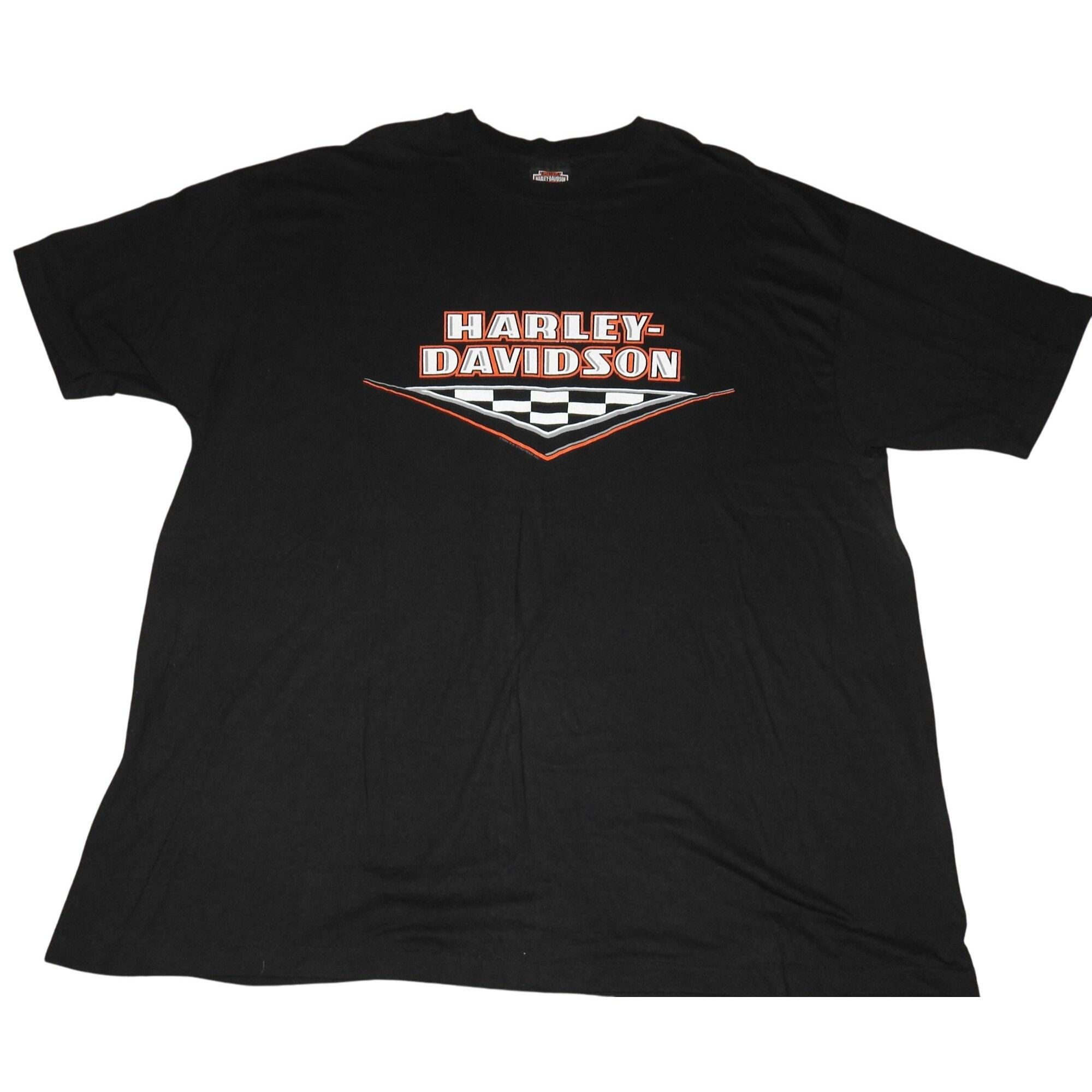 Harley Davidson NWT Vintage 1998 Harley-Davidson St. Thomas American Paradis Size US XXL / EU 58 / 5 - 1 Thumbnail