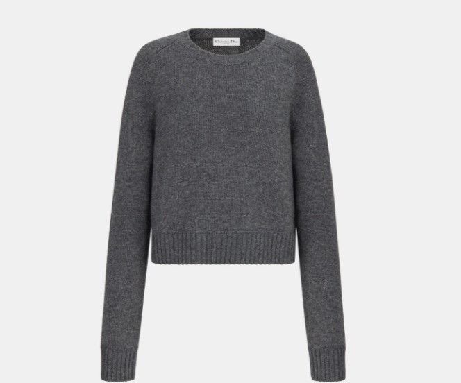o1w1db10425 144S76AM Sweater in Grey