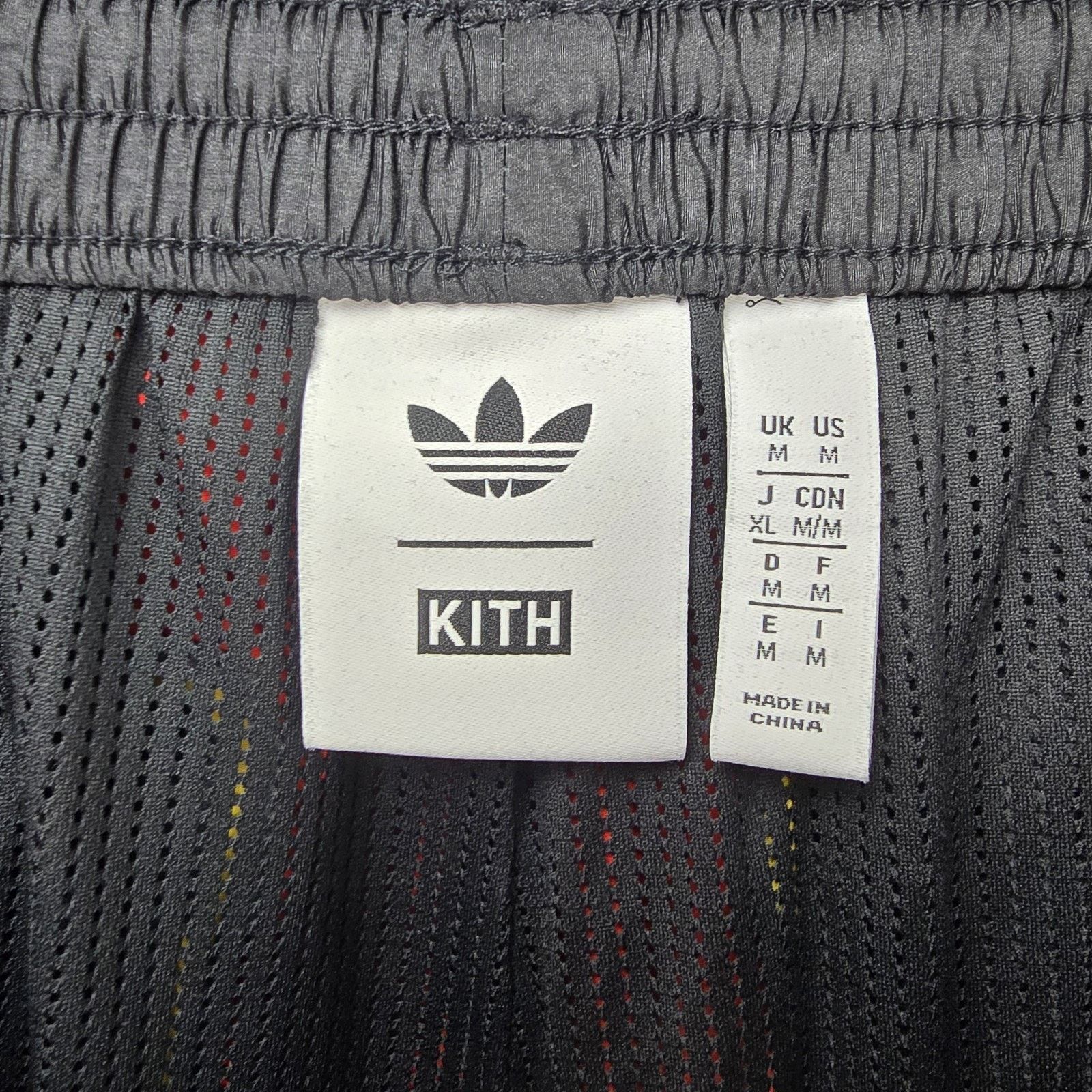Adidas Kith x adidas Football Flame Pant Stadium Medium Windbreaker Size US 30 / EU 46 - 10 Thumbnail