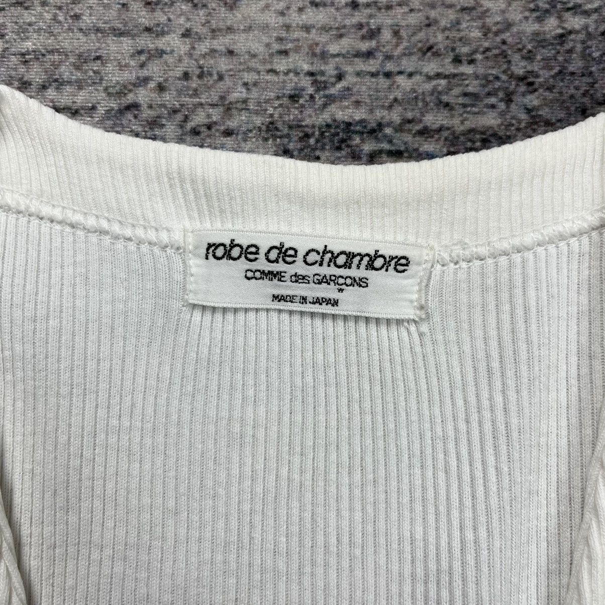 Comme des Garcons × Vintage Vintage Robe de chambre comme des garcons ad 1988 knit top Size S / US 4 / IT 40 - 5 Thumbnail