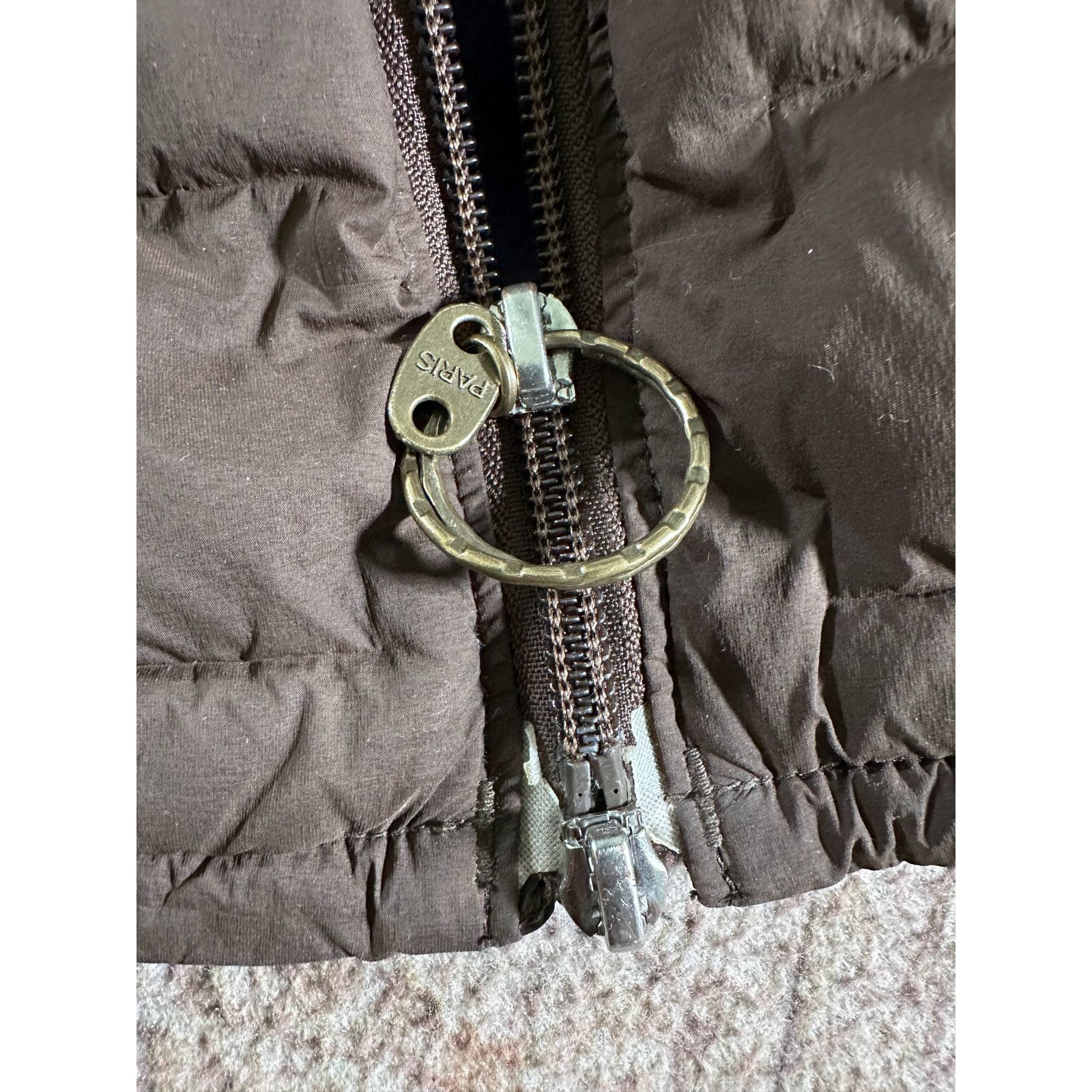 Peter Millar Peter Millar Crown Crafted Blaze Hybrid Jacket XL Brown Blue Size US XL / EU 56 / 4 - 5 Thumbnail