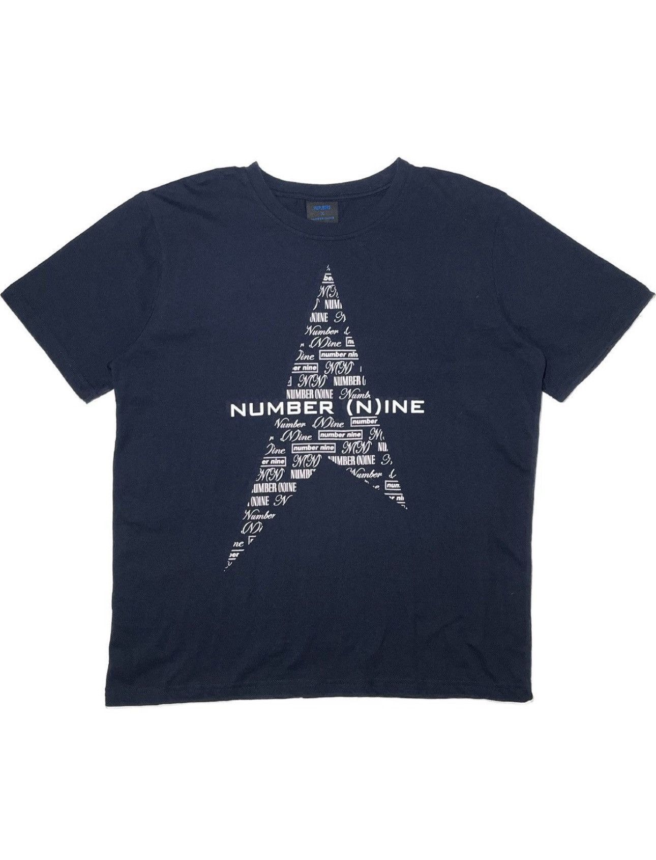 Number (N)ine marlboro