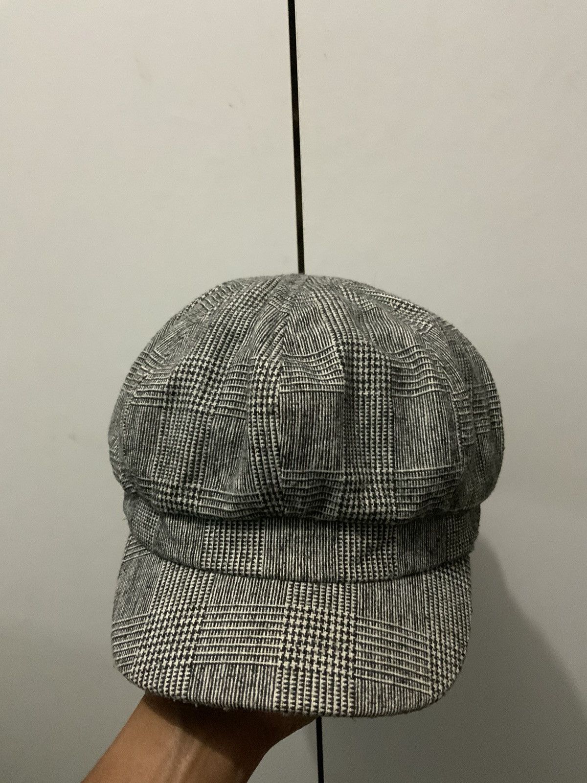 Japanese Brand Japan Newsboy Hat Size ONE SIZE - 5 Thumbnail