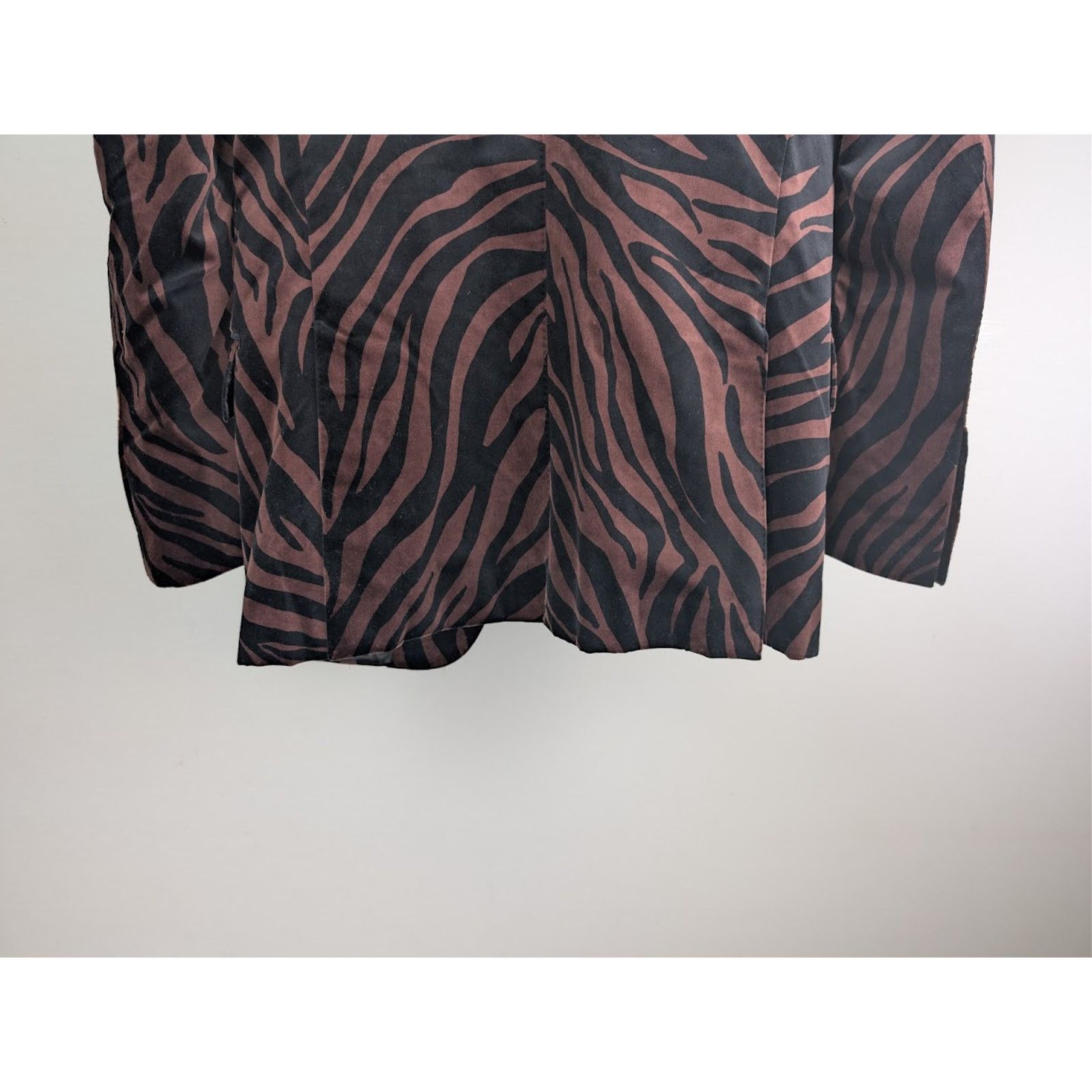 Tom Ford o1rshd1 Blazer Jacket in Black/Brown Size US XL / EU 56 / 4 - 13 Thumbnail