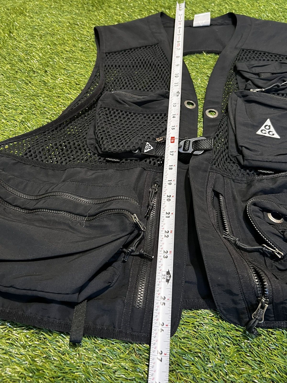 Nike × Nike ACG NIKE ACG UTILITY VEST Size US XXL / EU 58 / 5 - 7 Thumbnail