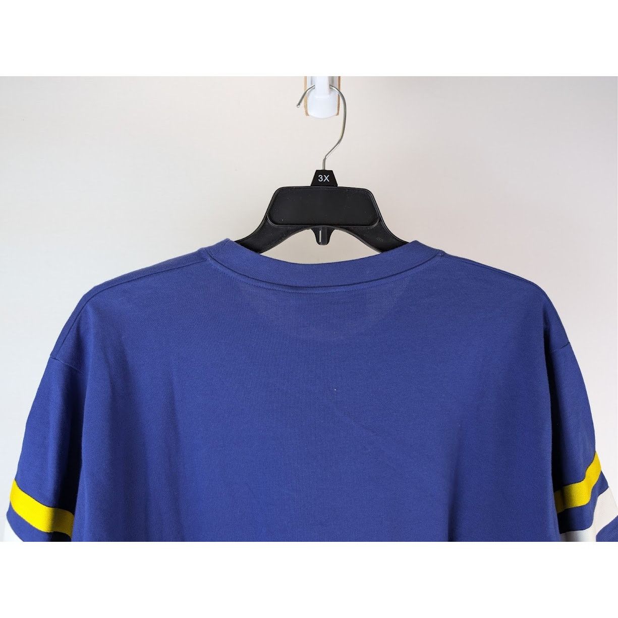 Gucci o1rshd1 Short Sleeve T-Shirt in Blue Size US M / EU 48-50 / 2 - 9 Thumbnail