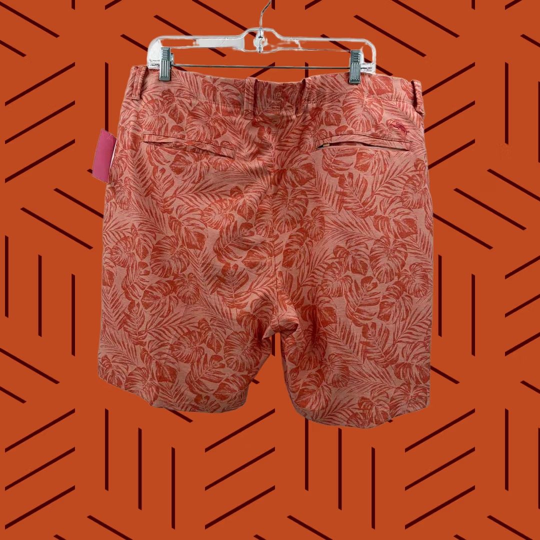 Tommy Bahama Tommy Bahama Orange Size 40 Men's Shorts Size US 40 / EU 56 - 1 Thumbnail