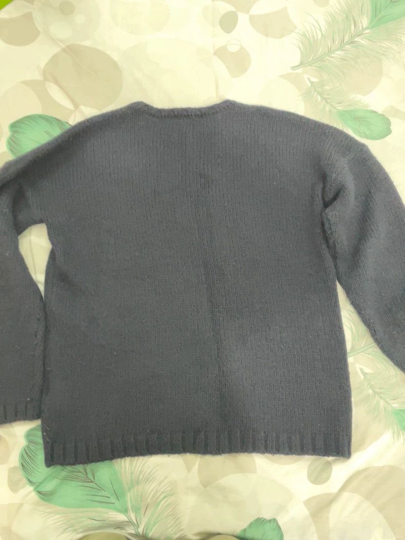 Our Legacy our legacy Four-leaf clover sweater Size US M / EU 48-50 / 2 - 2 Thumbnail