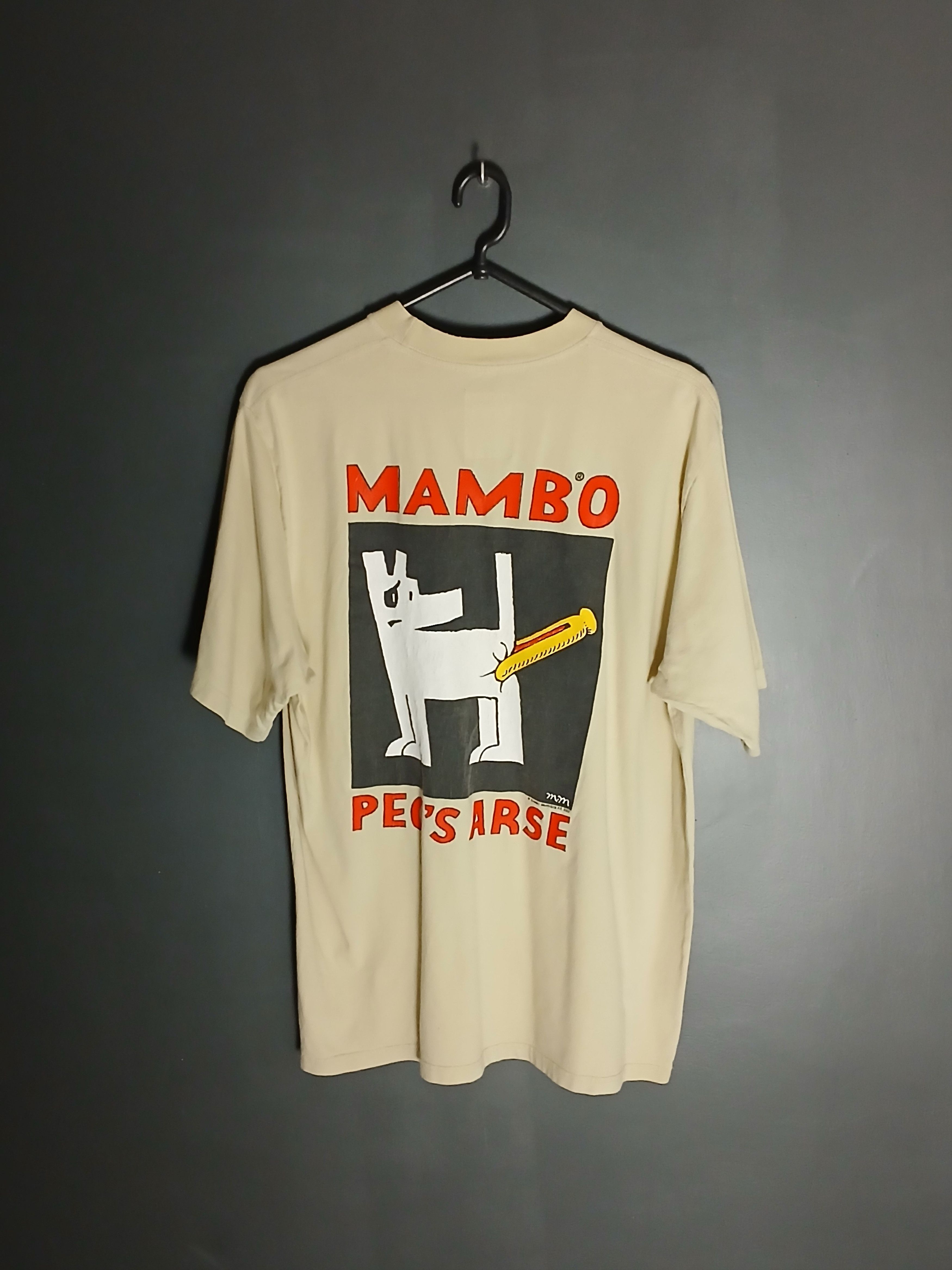 Mambo × Vintage Vintage 2002 Mambo Skategang T-Shirt Size US M / EU 48-50 / 2 - 1 Thumbnail
