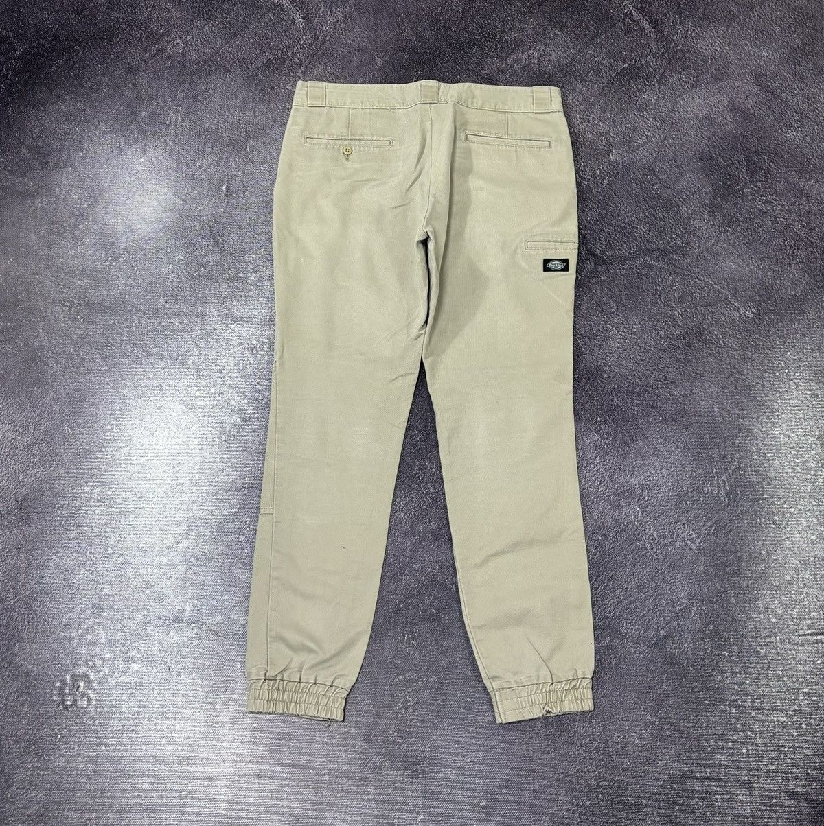 Dickies Vintage Dickies Y2K Slim Fit Hype Tapered Pants Joggers Size US 34 / EU 50 - 2 Thumbnail