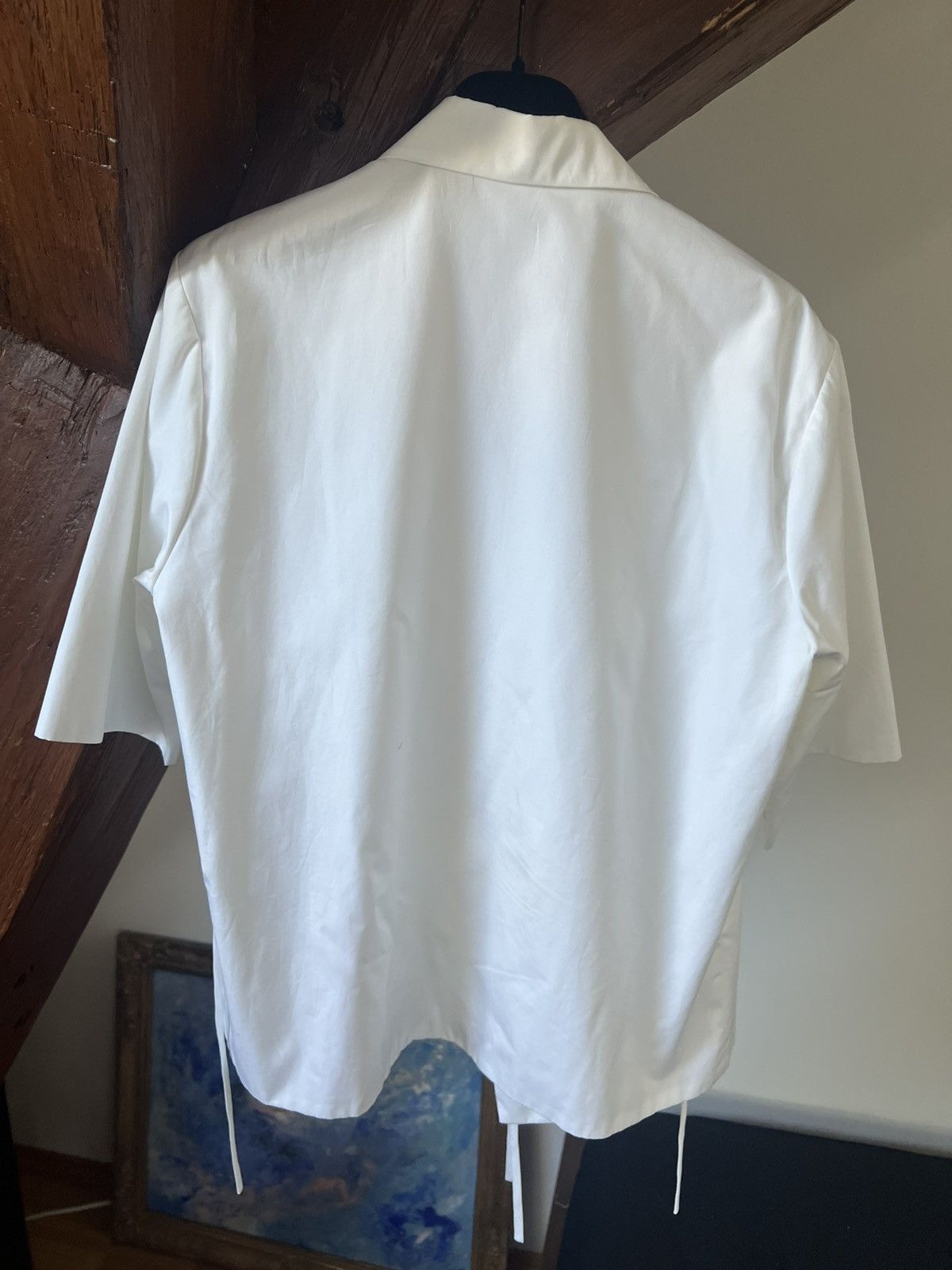 Dries Van Noten Dries van Noten Shirt Size US M / EU 48-50 / 2 - 5 Thumbnail