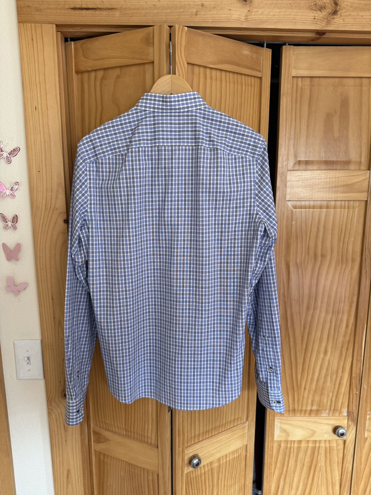 UNTUCKit UNTUCKit Button Up Size US M / EU 48-50 / 2 - 2 Thumbnail