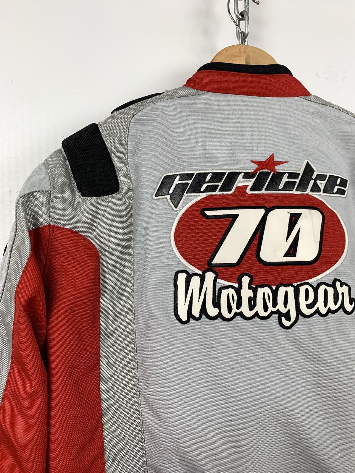 Hein Gericke Hein Gericke Moto Racing Jacket Size US M / EU 48-50 / 2 - 15 Thumbnail