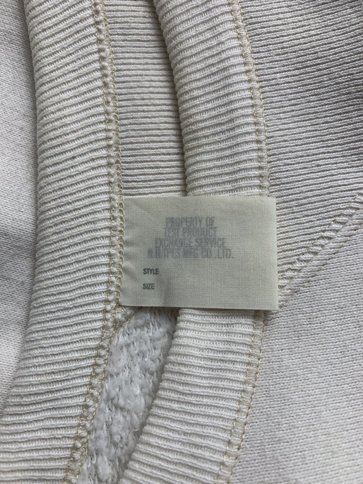 N.Hoolywood N Hoolywood JapaneseBrand Mister Hoolywood Sweatshirt Size US M / EU 48-50 / 2 - 9 Thumbnail