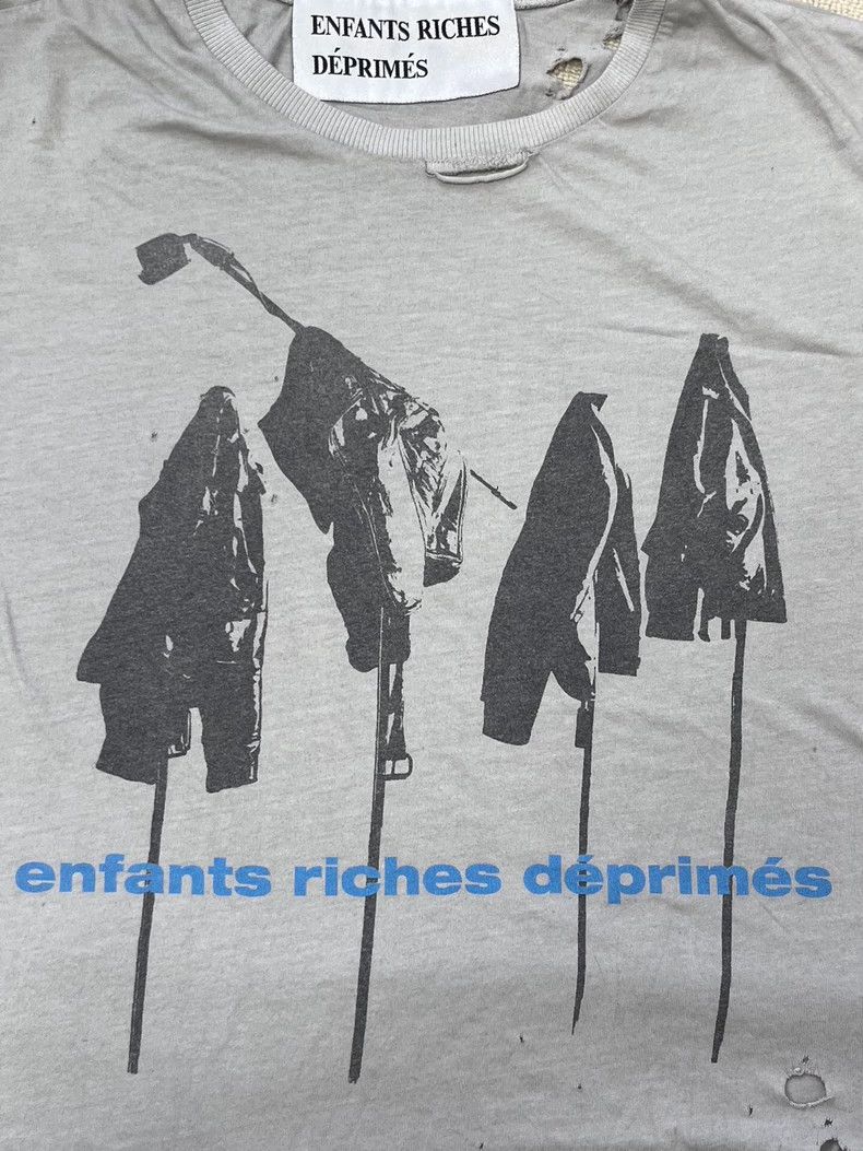 Enfants Riches Deprimes Enfants Riches Deprimes Death Short Sleeve Size US M / EU 48-50 / 2 - 3 Thumbnail