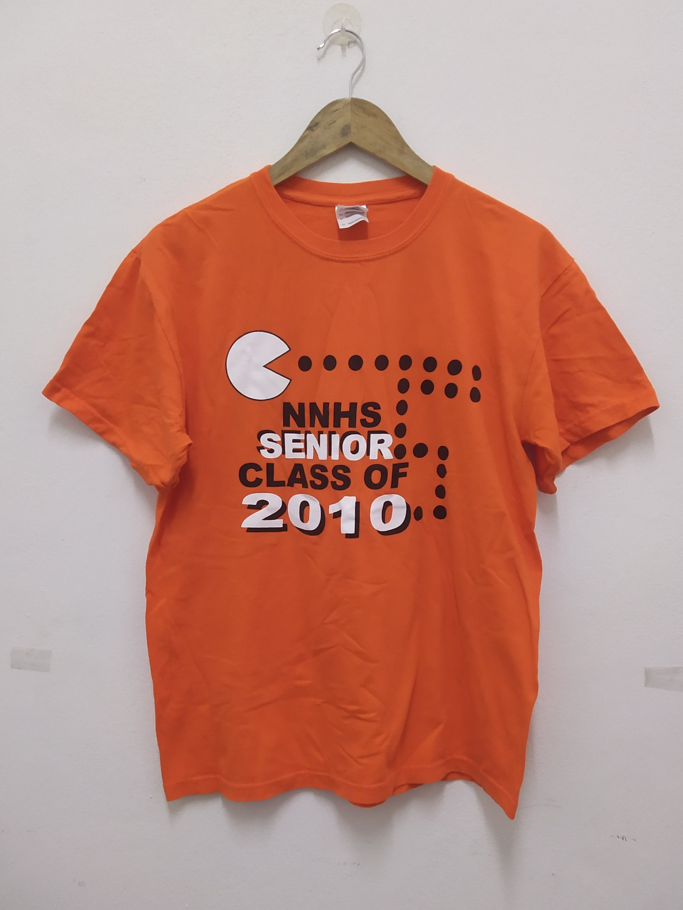 Vintage NNHS Senior Class of 2010 Size US M / EU 48-50 / 2 - 1 Thumbnail