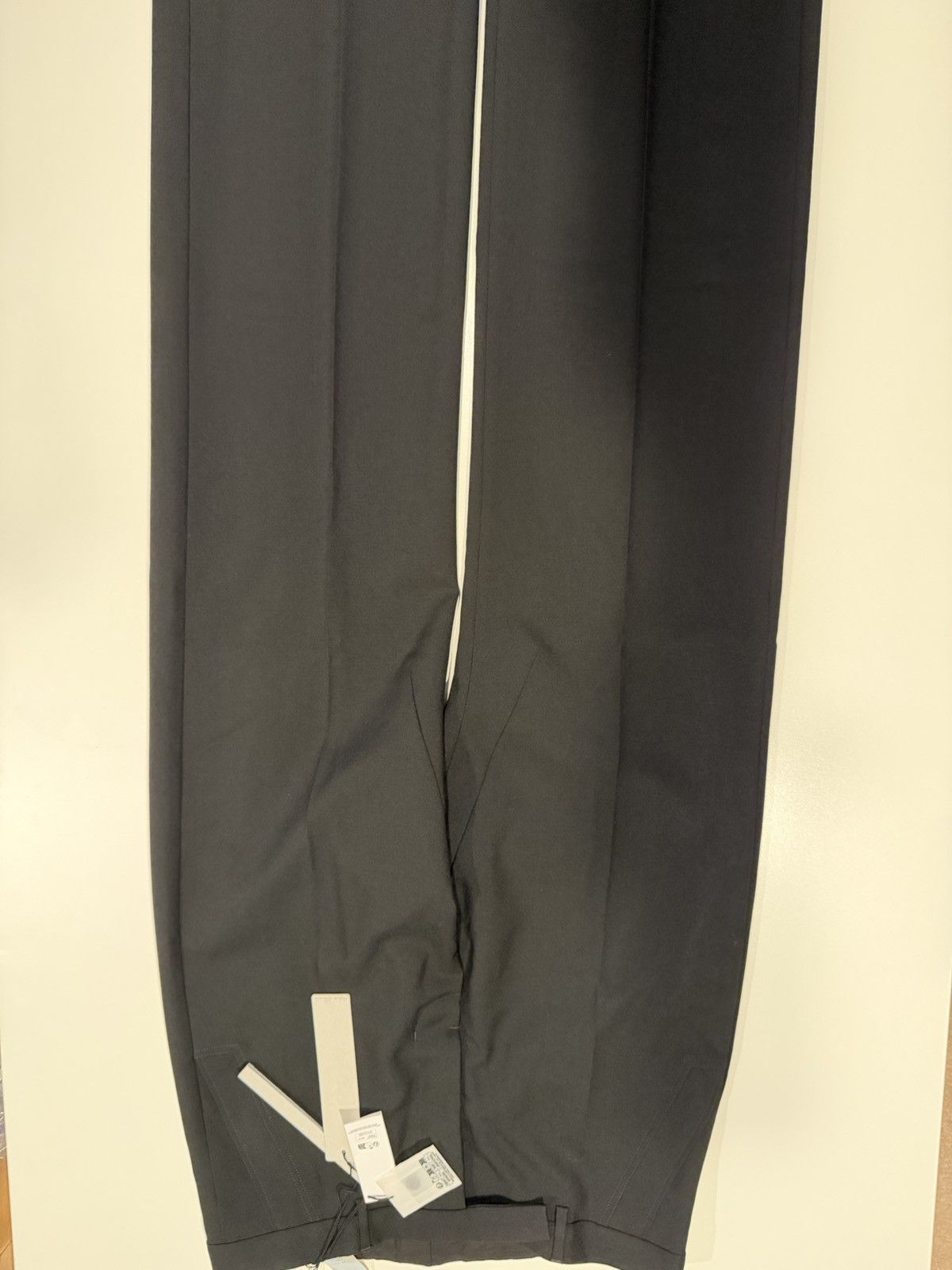 Rick Owens Rick Owens 2025 wide leg pants. 52/36/XL.$1600 Size US 36 / EU 52 - 12 Thumbnail