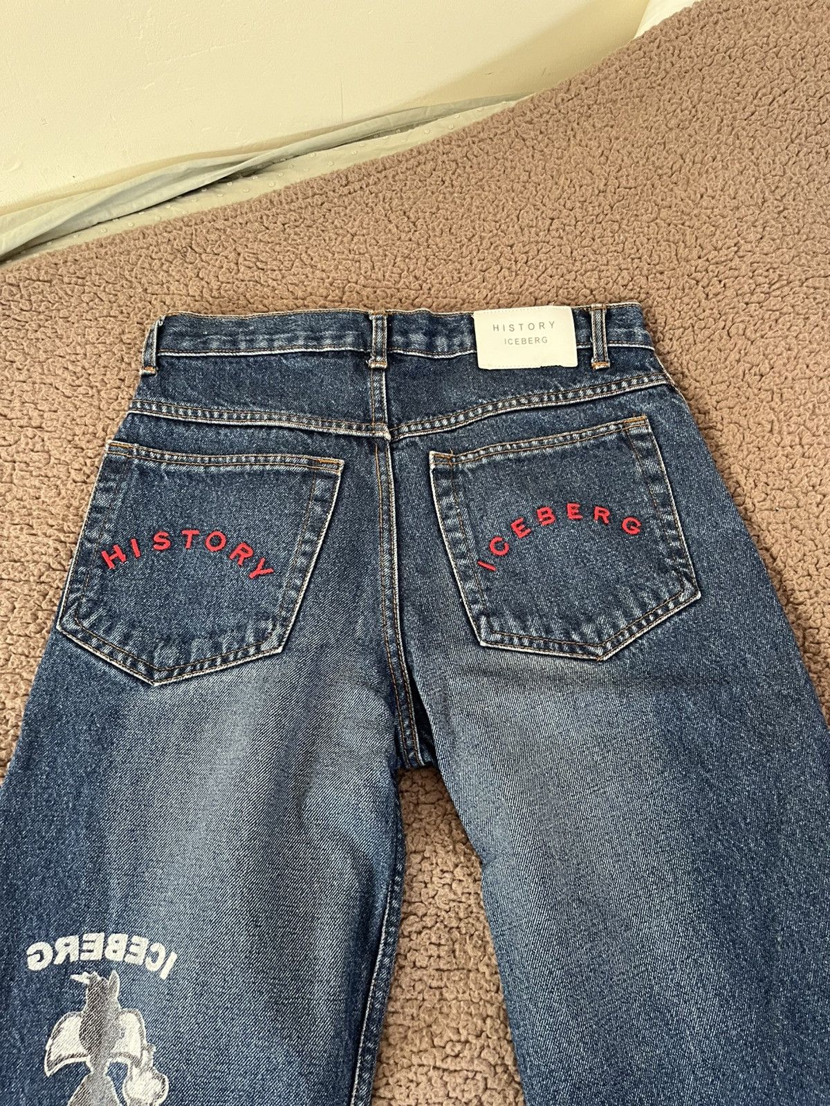 Iceberg History Iceberg jeans Size US 29 - 6 Thumbnail
